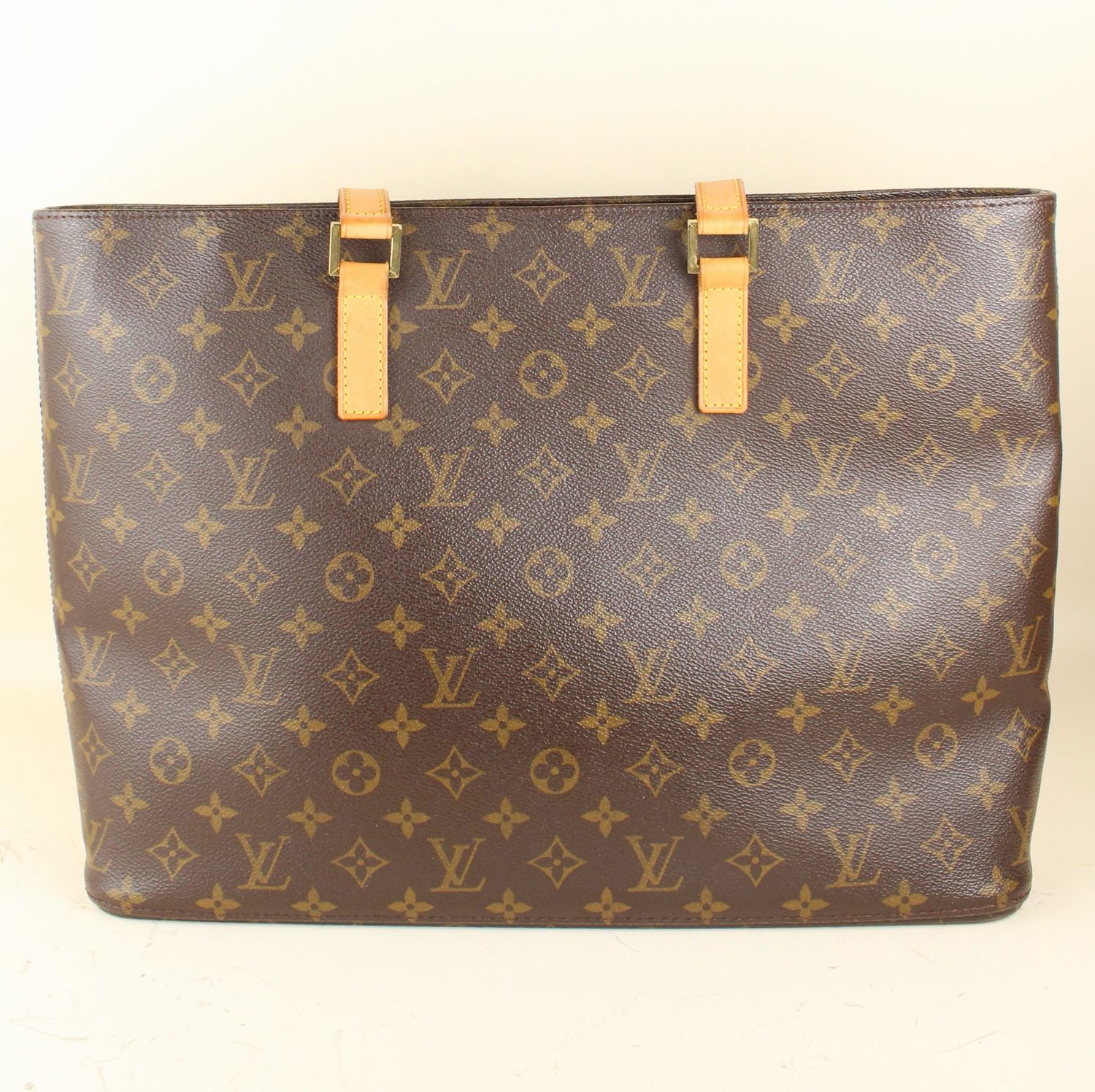 Luco tote monogram