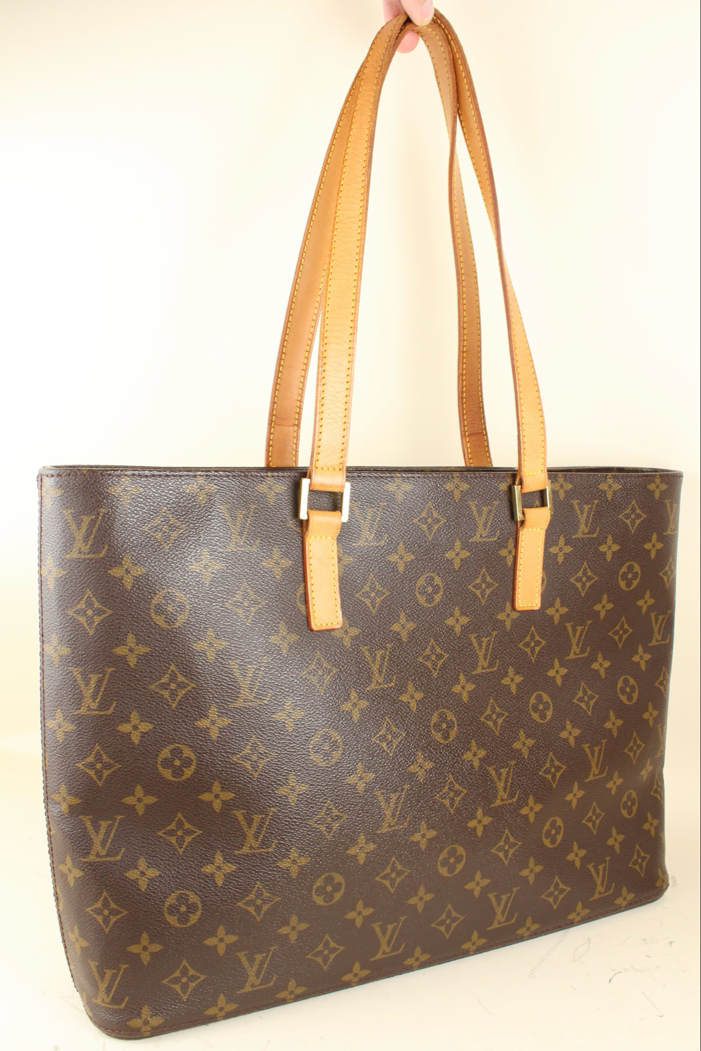Luco tote monogram
