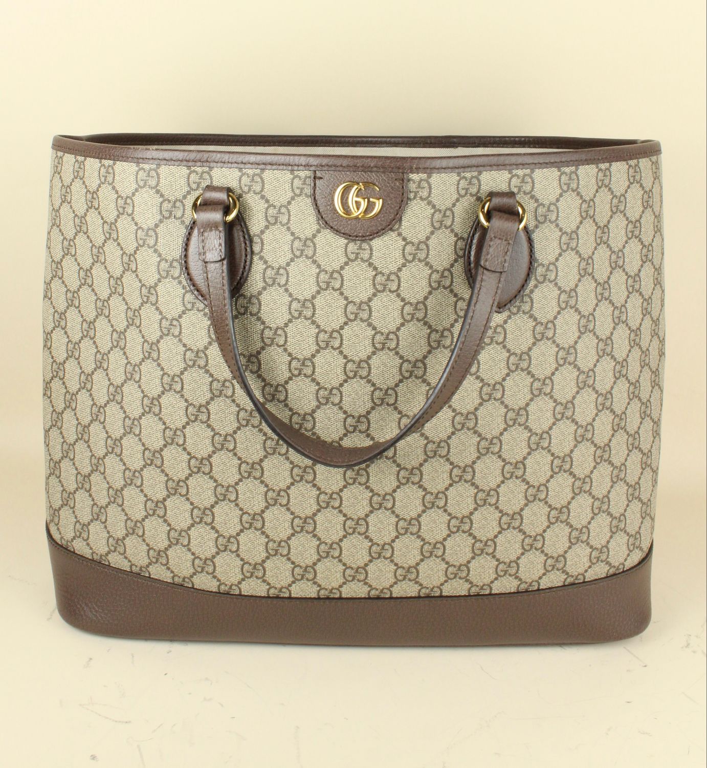 Gucci Tote Bag GG Supreme