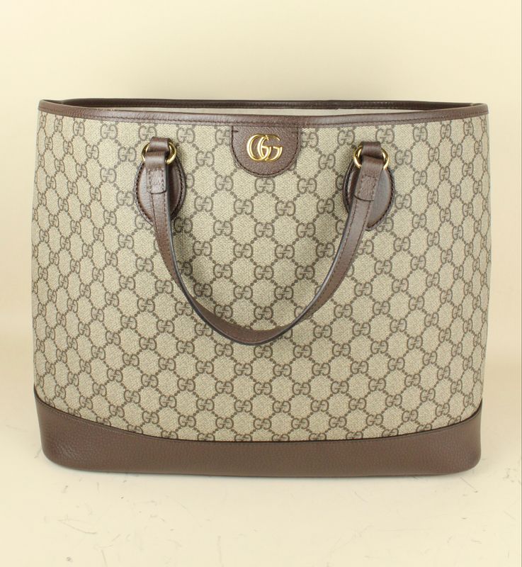 Gucci Tote Bag GG Supreme