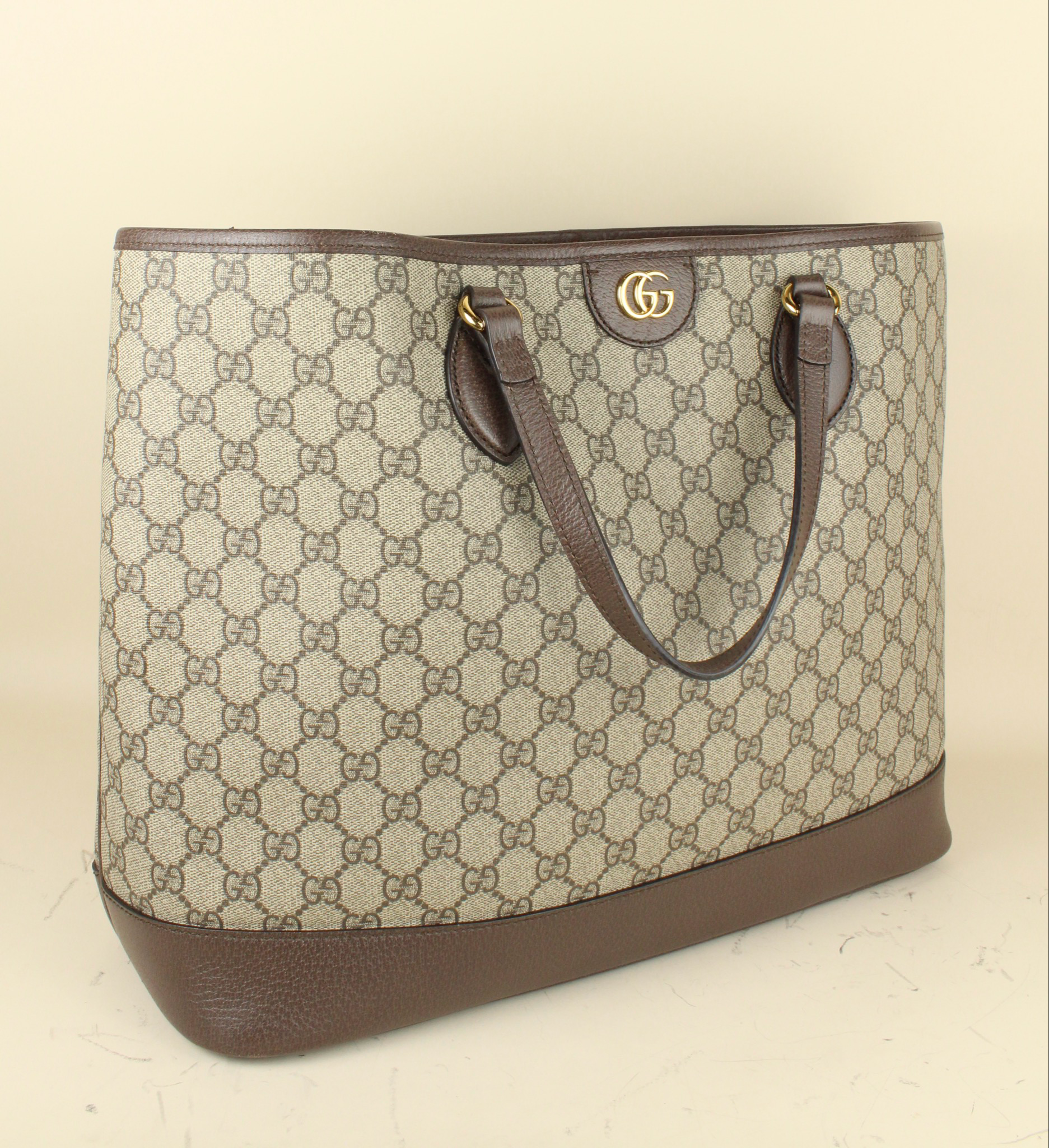 Gucci Tote Bag GG Supreme