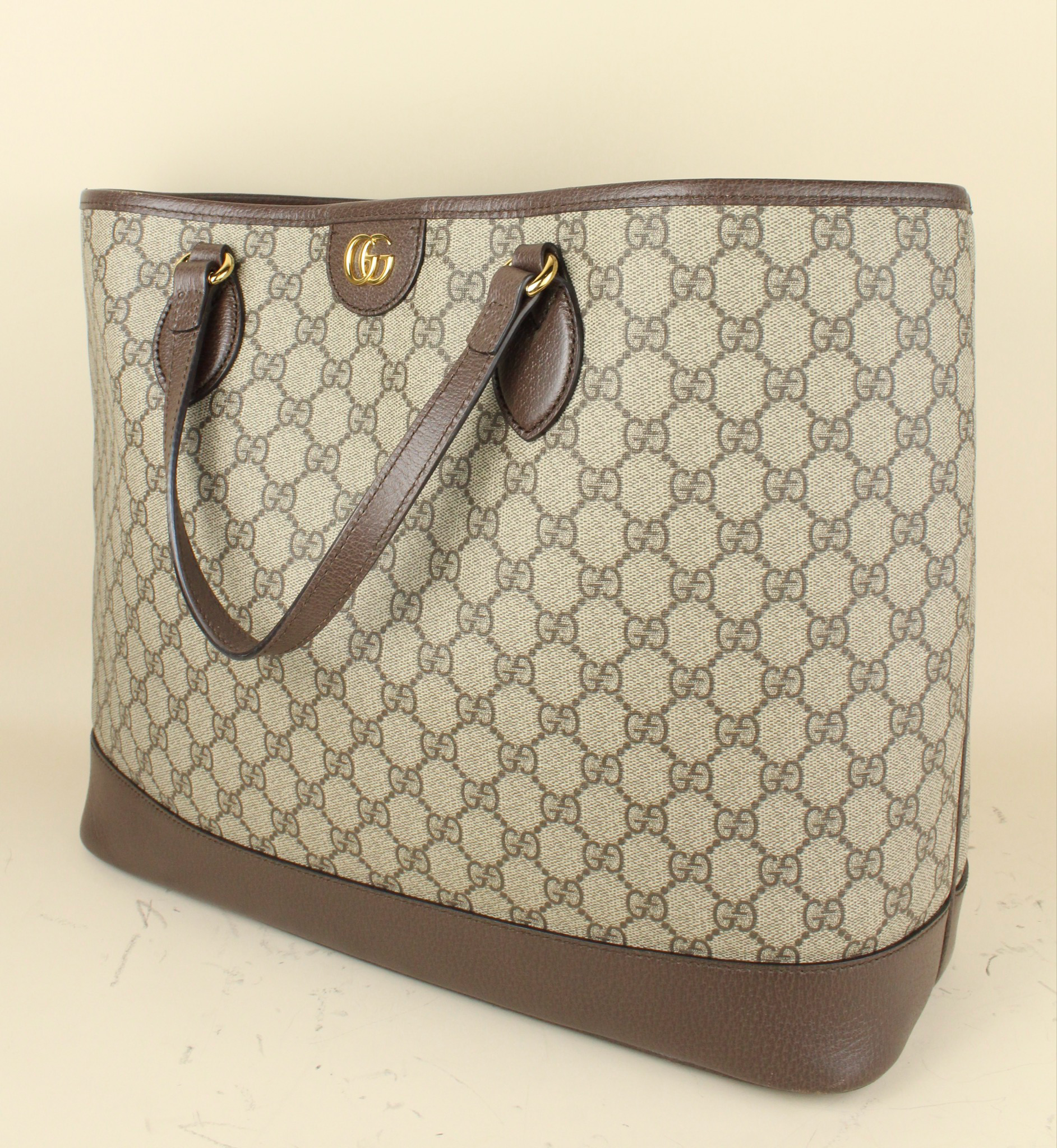 Gucci Tote Bag GG Supreme
