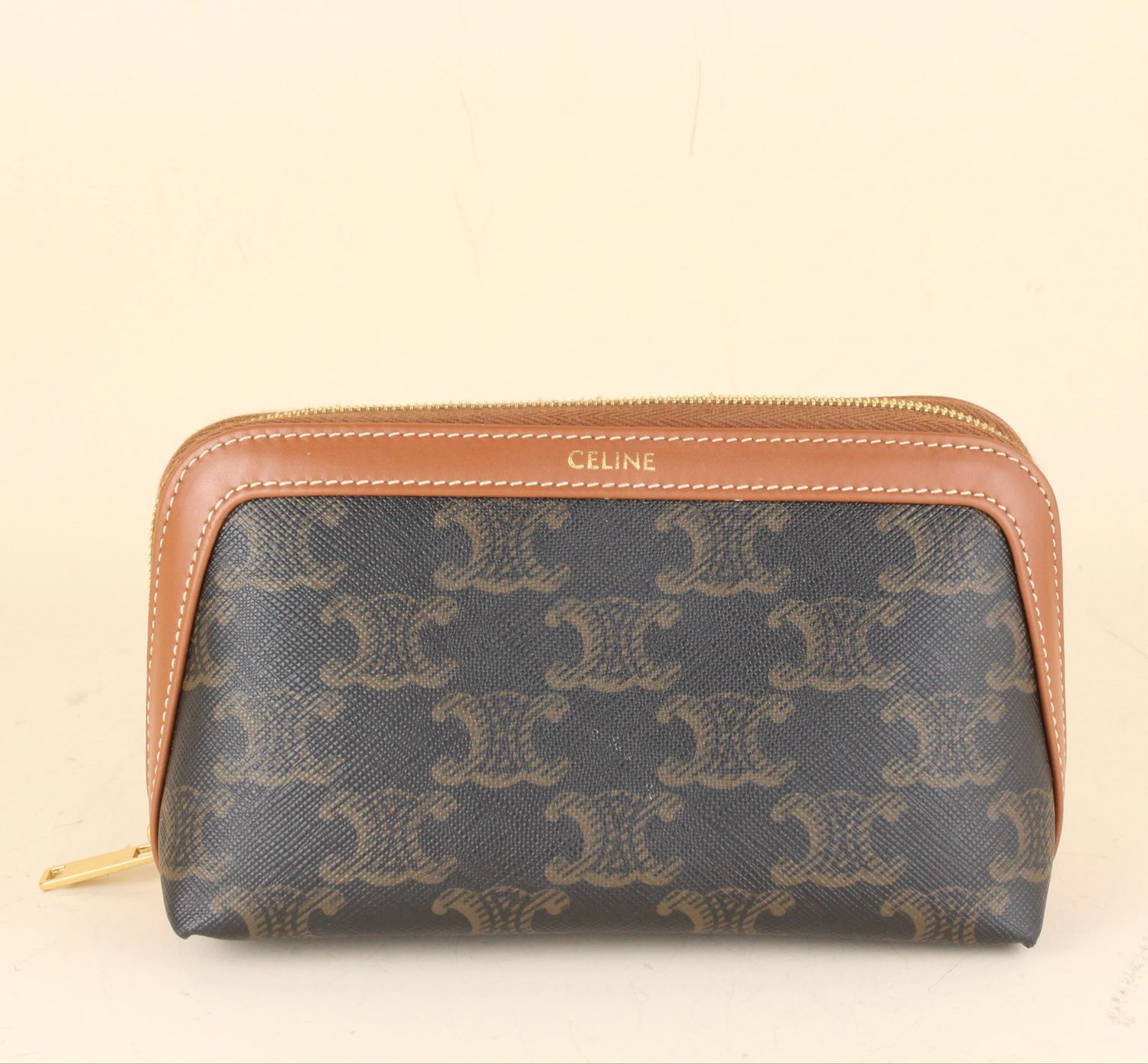Celine Small Cosmetic Pouch