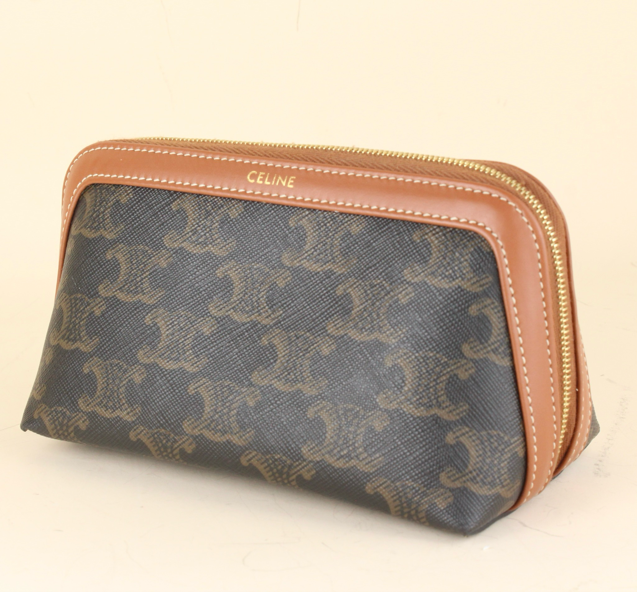Celine Small Cosmetic Pouch