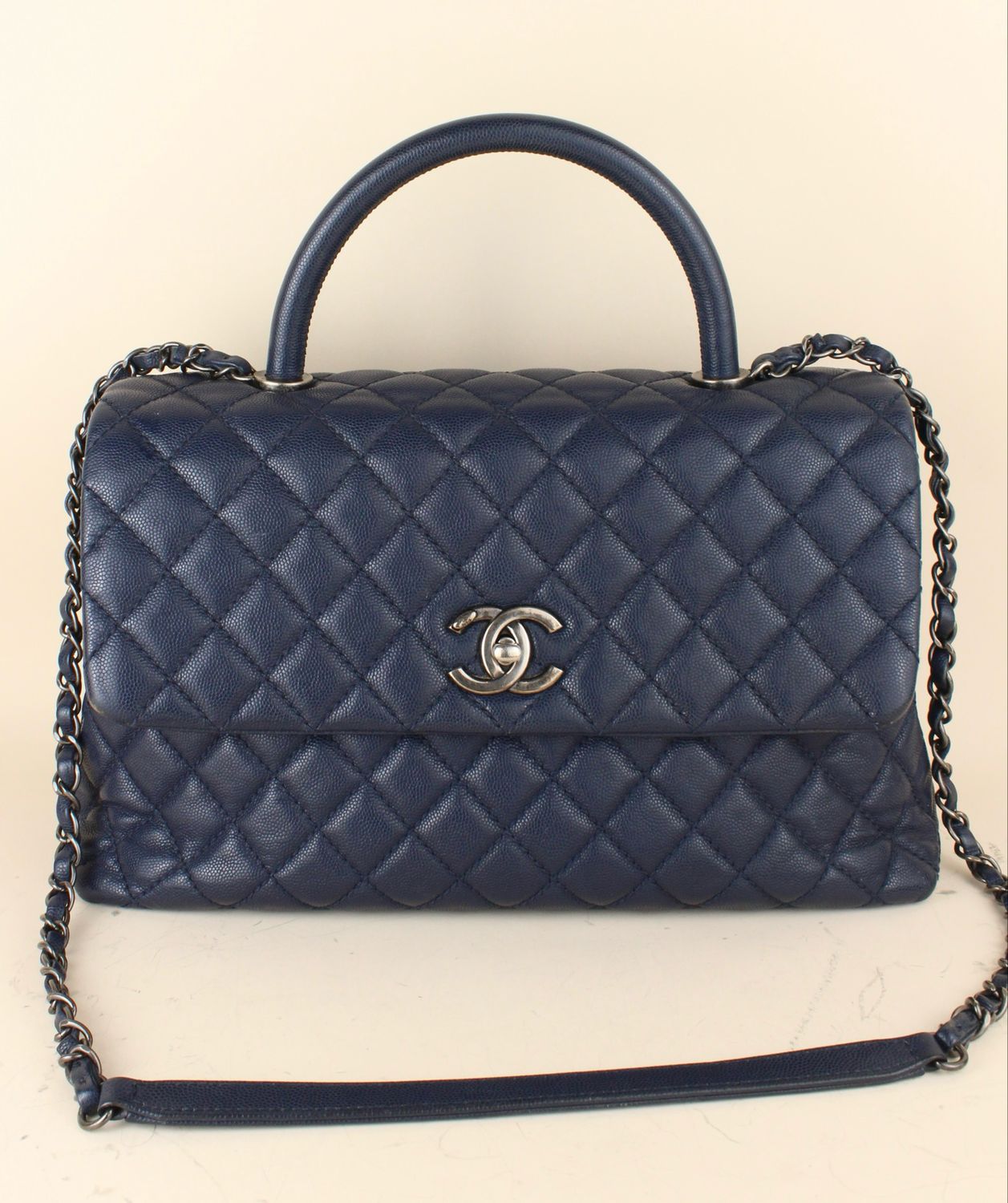 Chanel Coco Handle Large