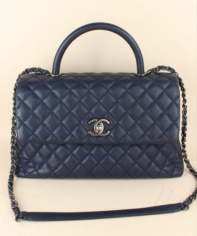 Chanel Coco Handle Large