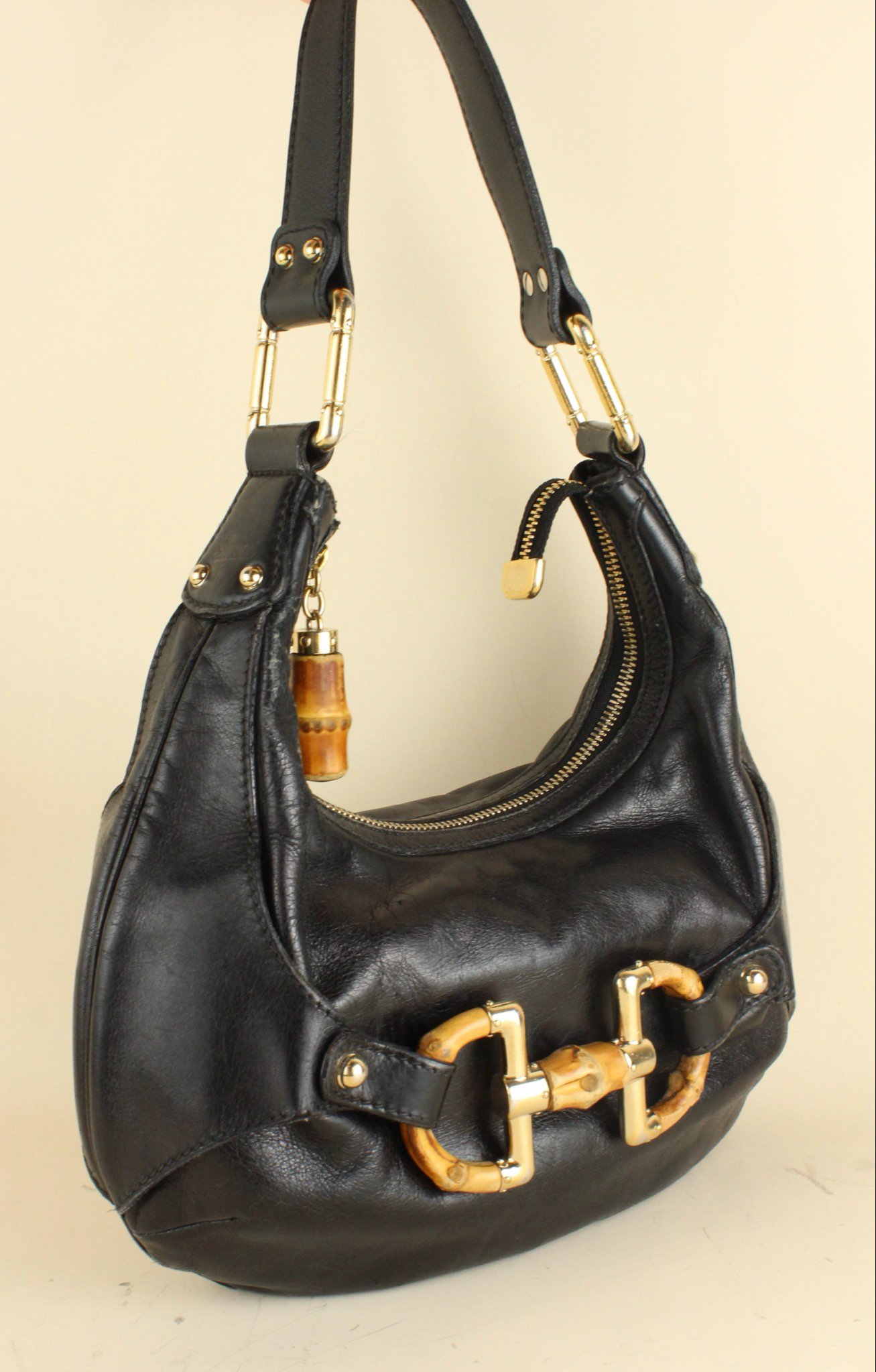 Gucci Bamboo Vintage Bag