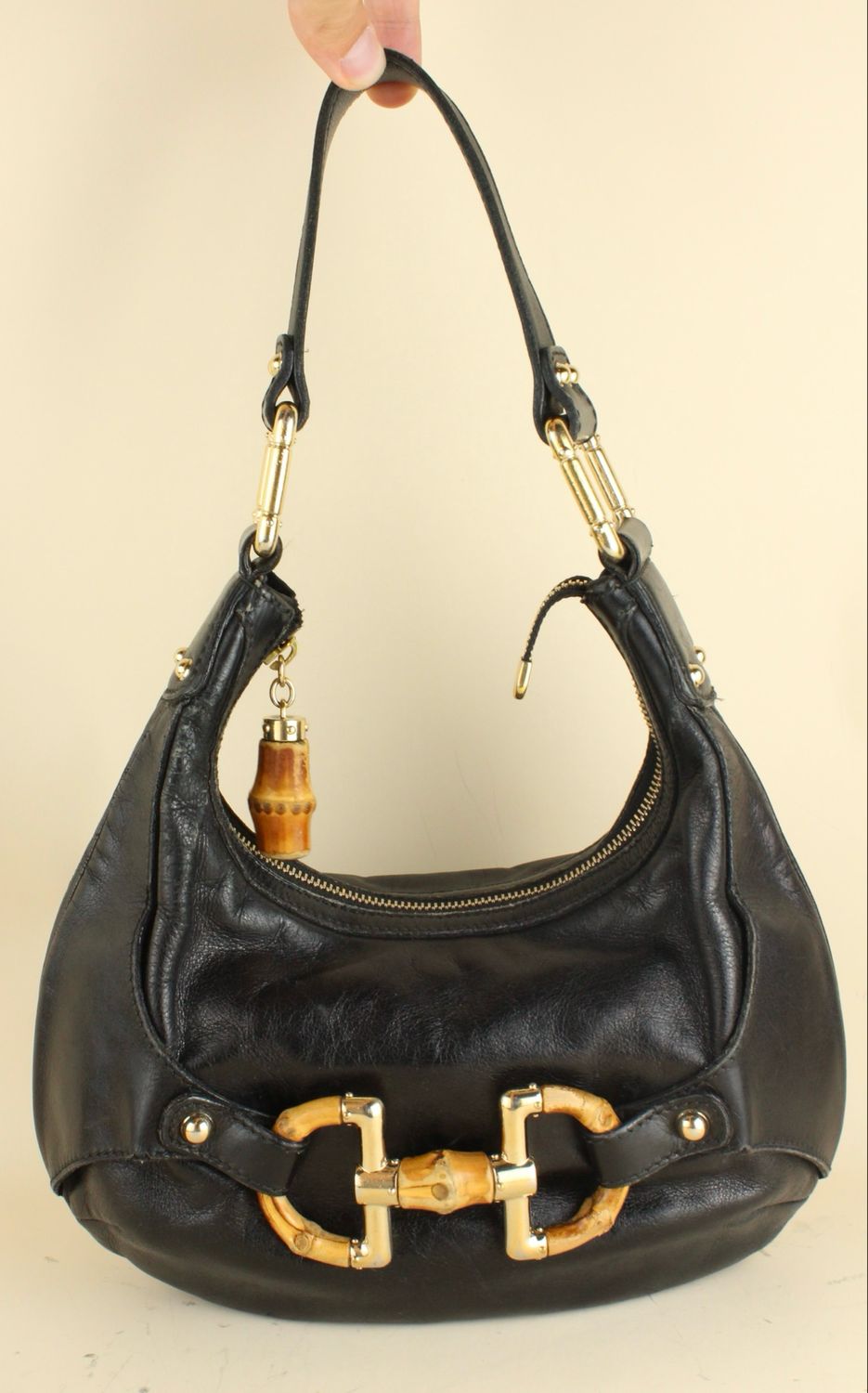 Gucci Bamboo Vintage Bag