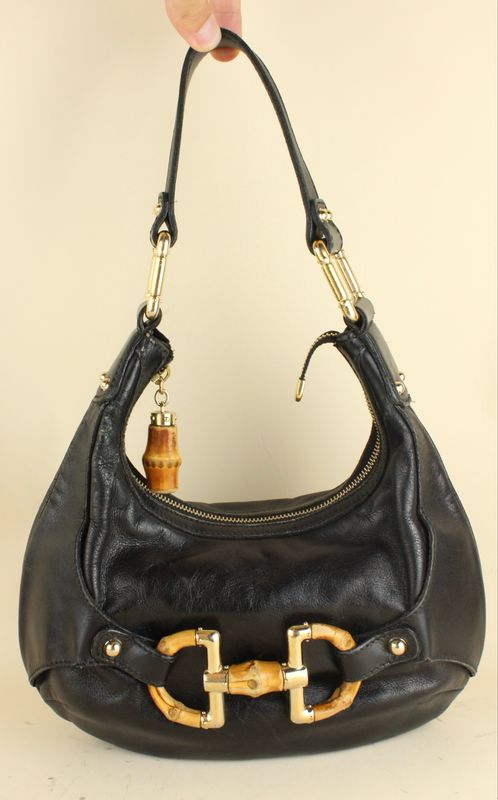 Gucci Bamboo Vintage Bag