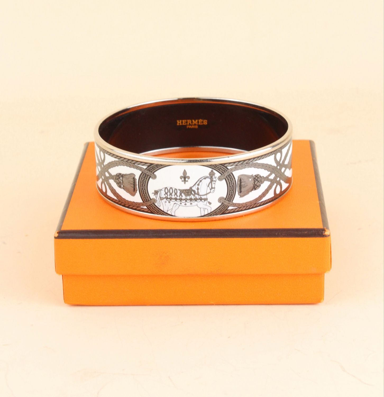 Hermès Enemal Bracelet