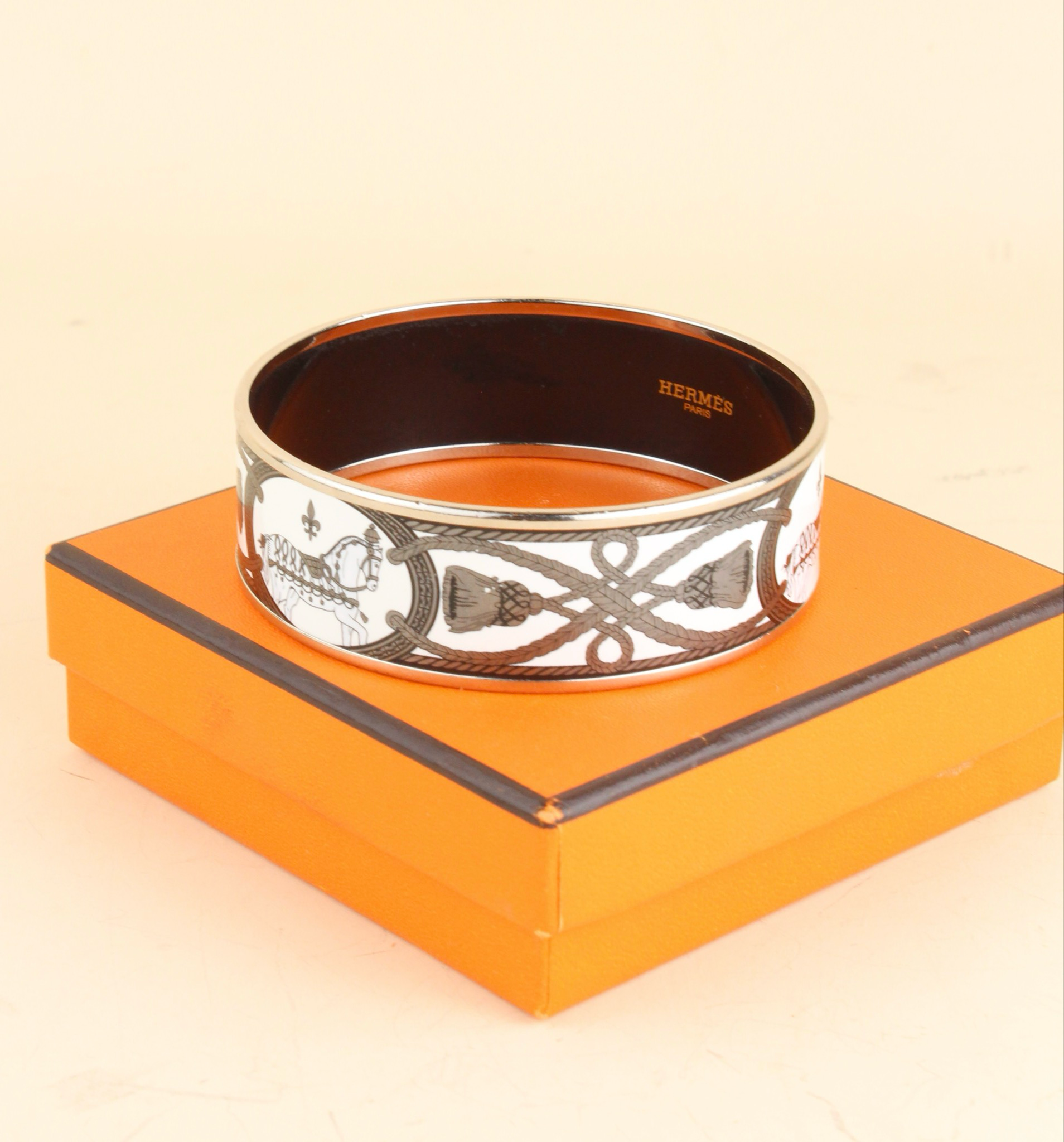 Hermès Enemal Bracelet