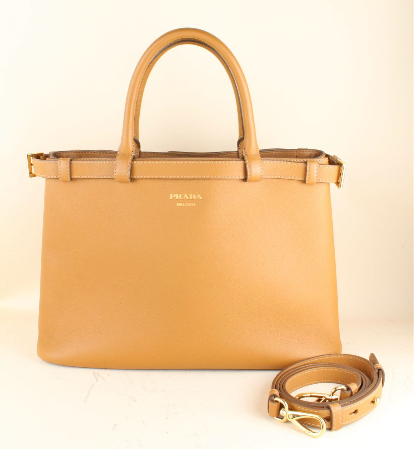 Prada Buckle Medium