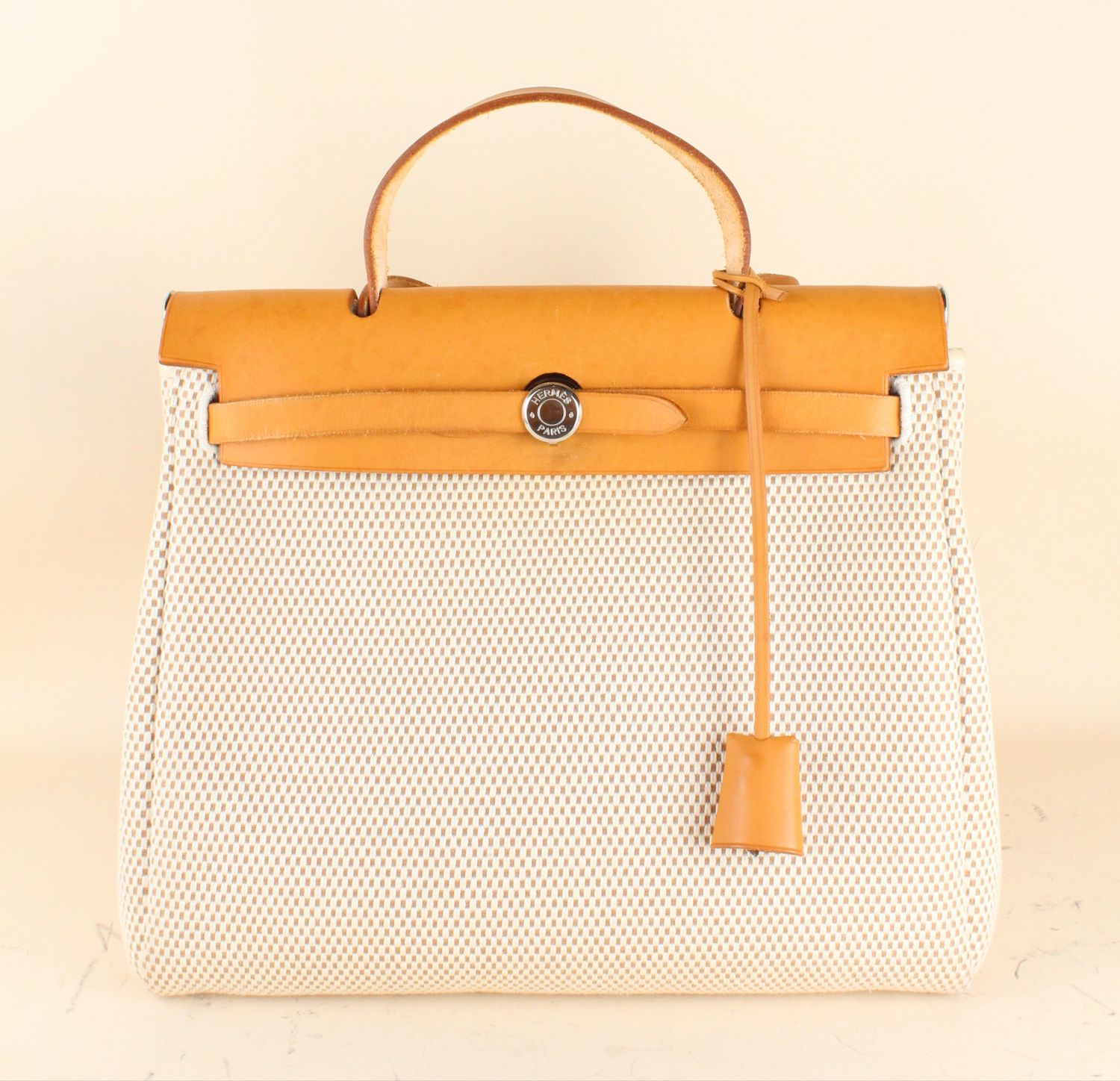 Hermès Herbag 30