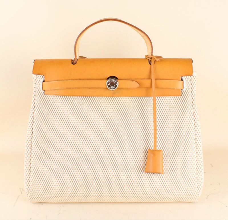 Hermès Herbag 30