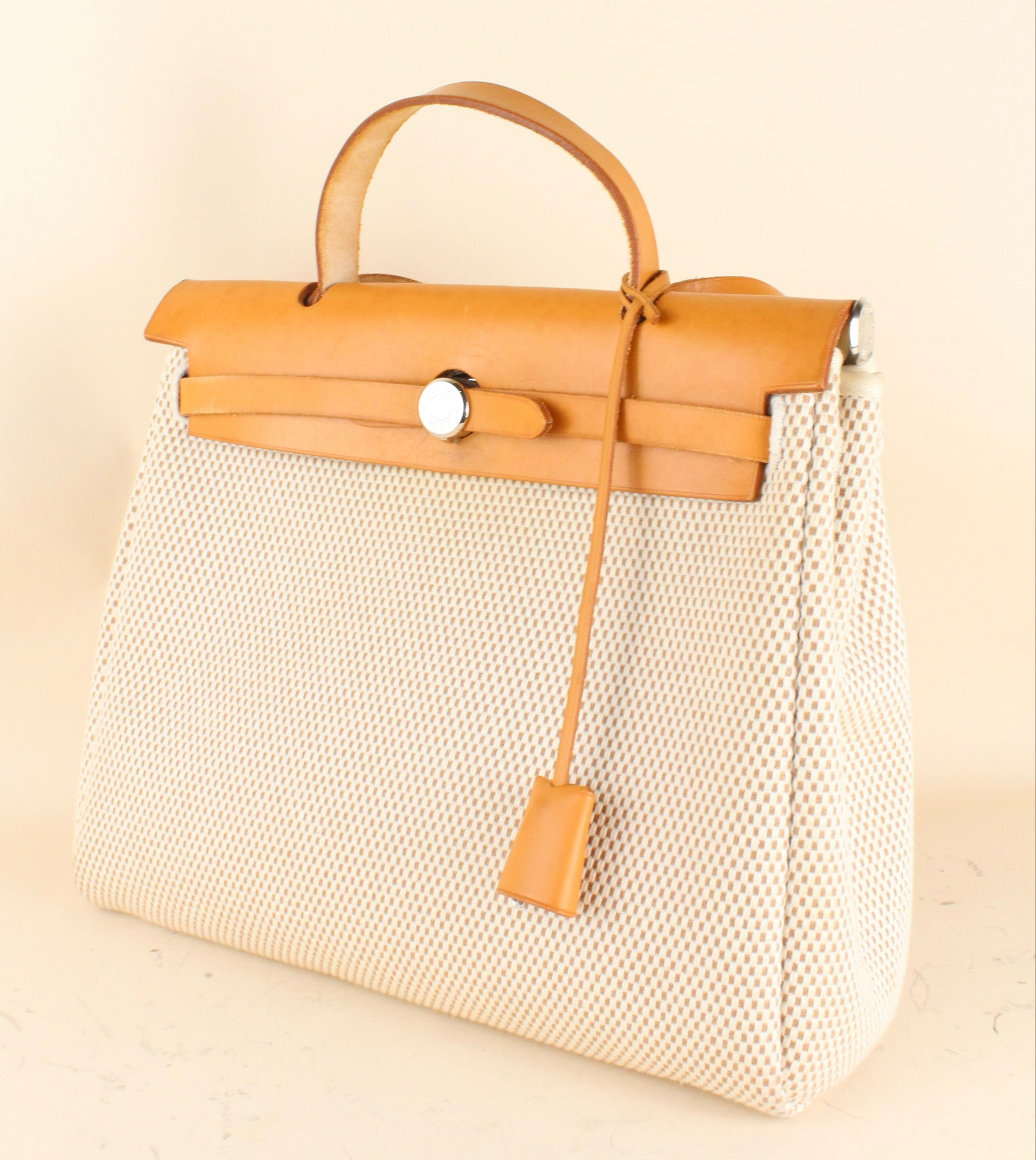 Hermès Herbag 30