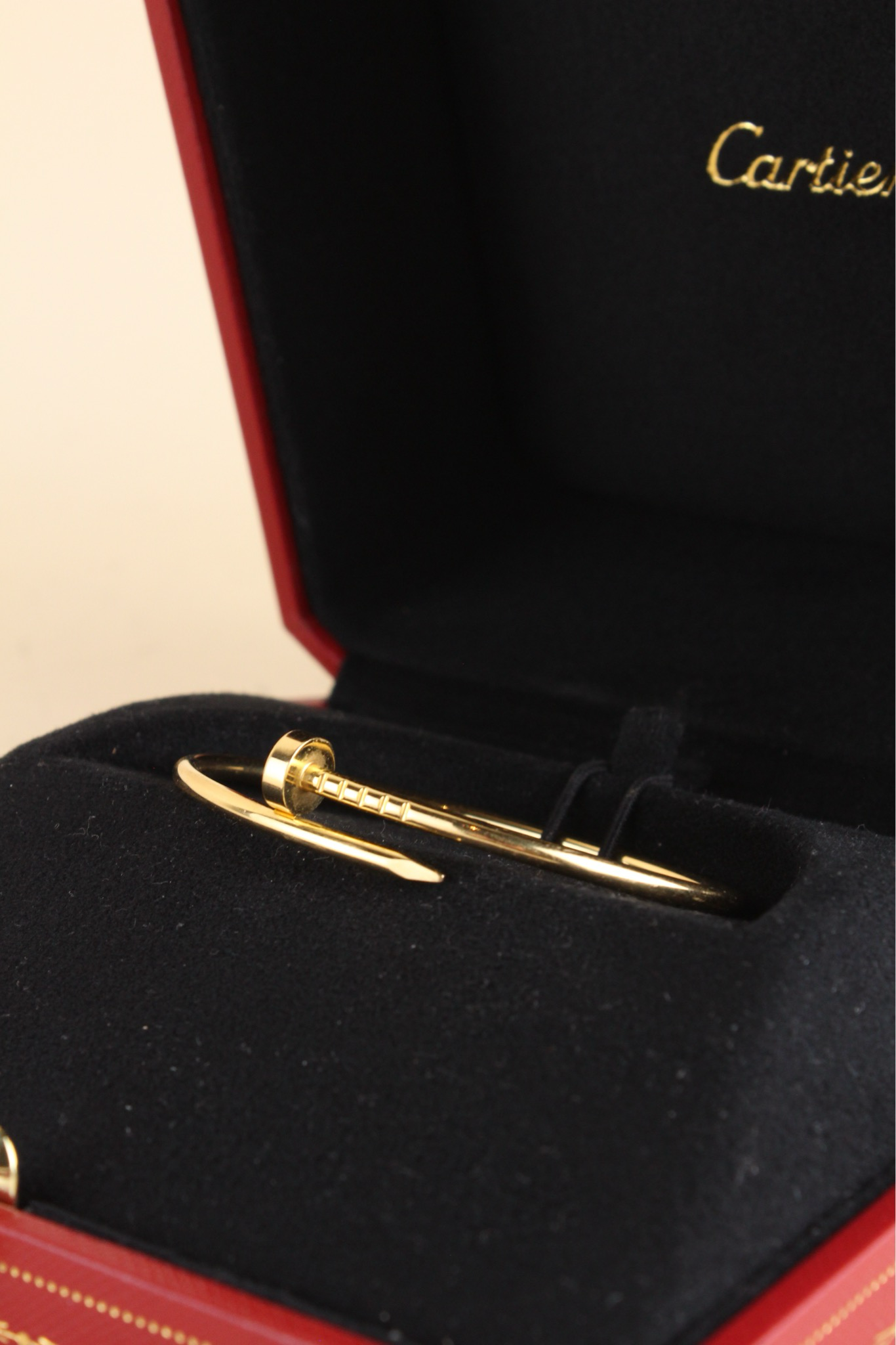 Cartier Juste un Clou SM Bracelet