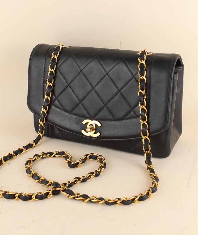 Chanel Diana flap bag
