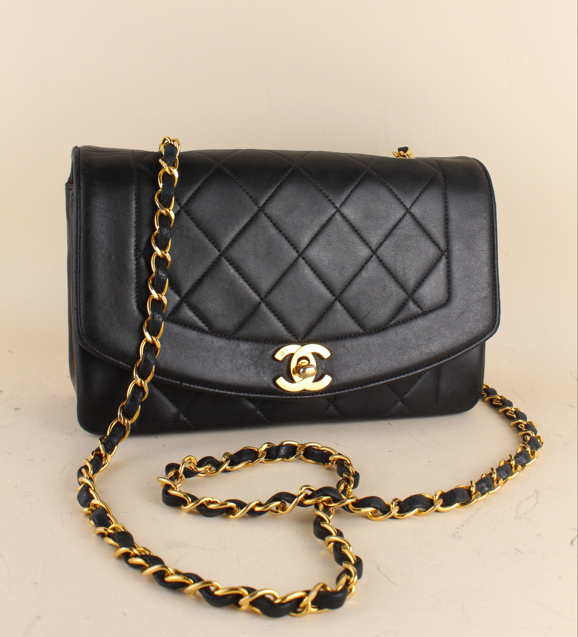 Chanel Diana flap bag