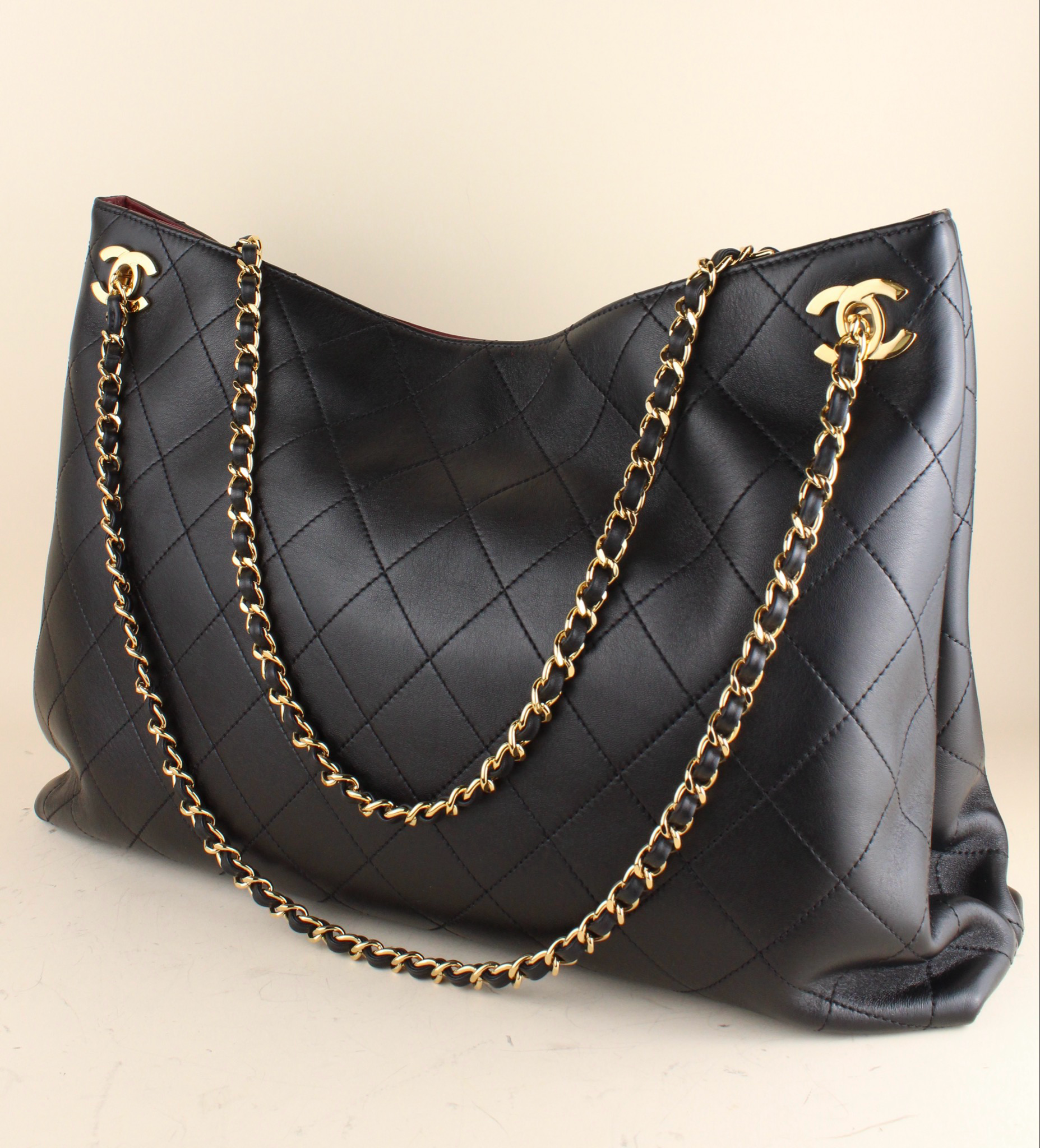 Chanel Shopping Tote