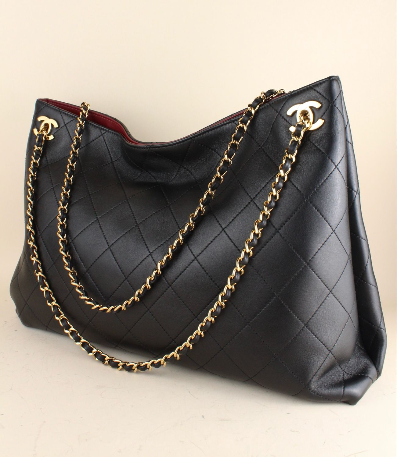 Chanel Shopping Tote