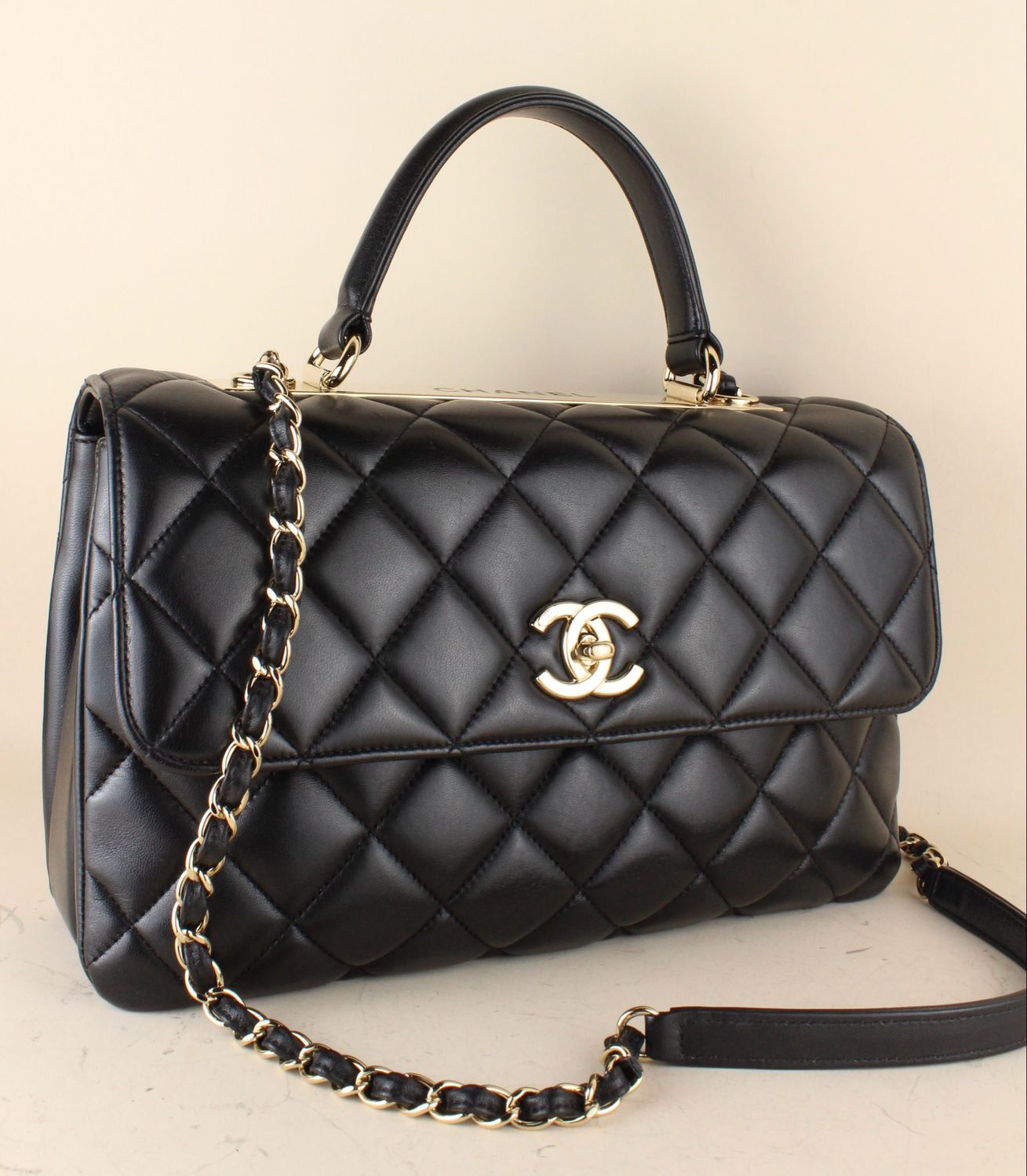Chanel Trendy Medium