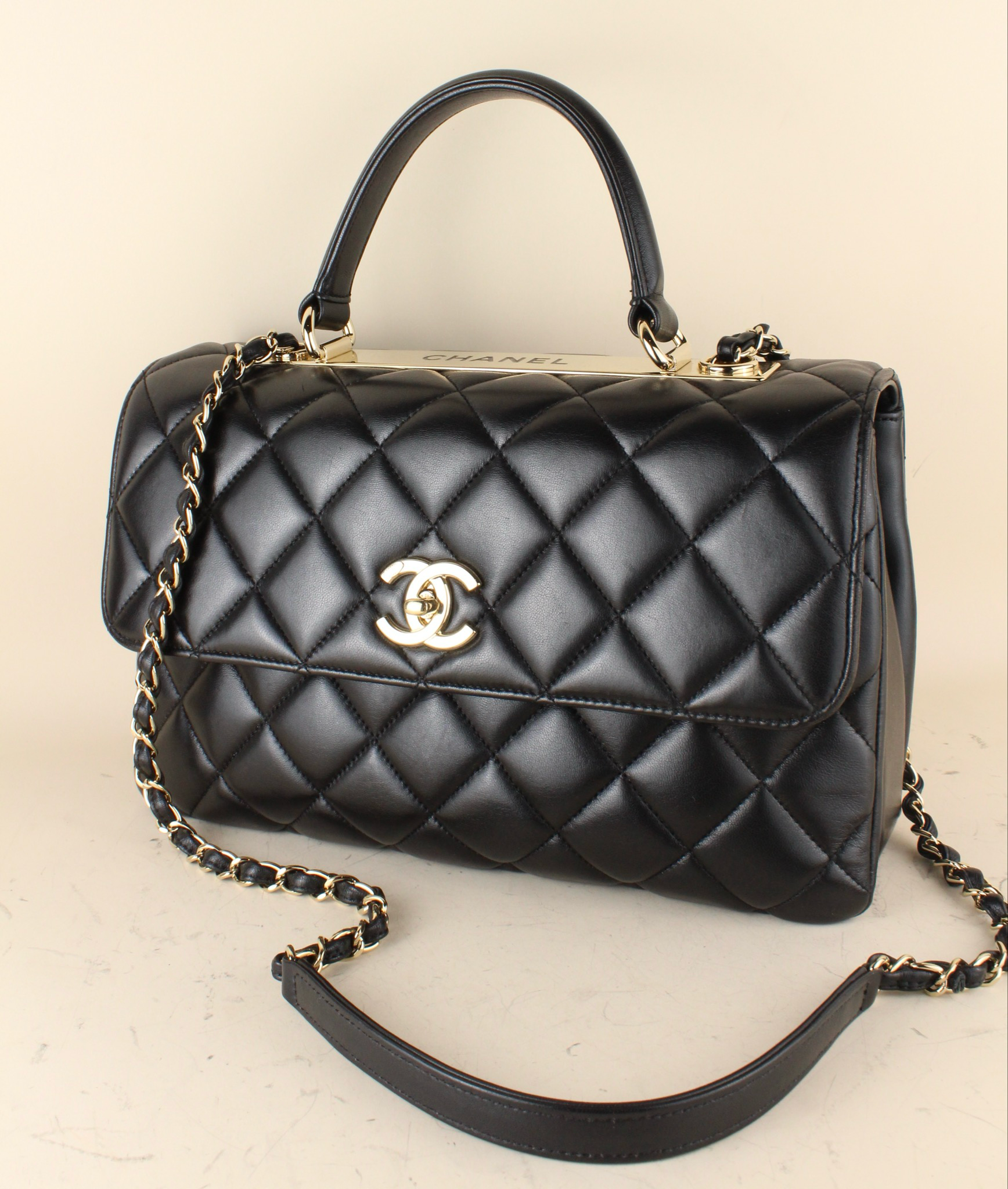 Chanel Trendy Medium