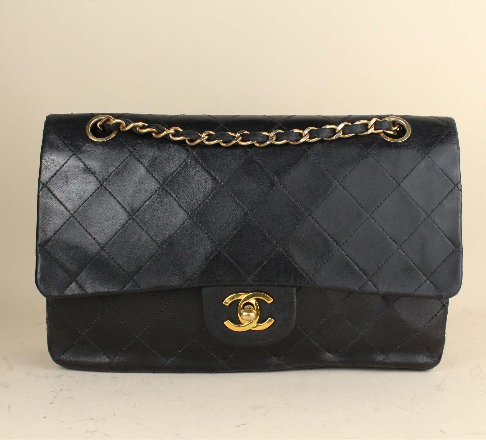 Chanel Vintage Flag bag