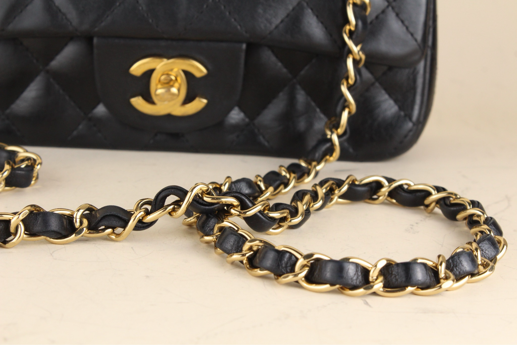 Chanel Mini Rectangular