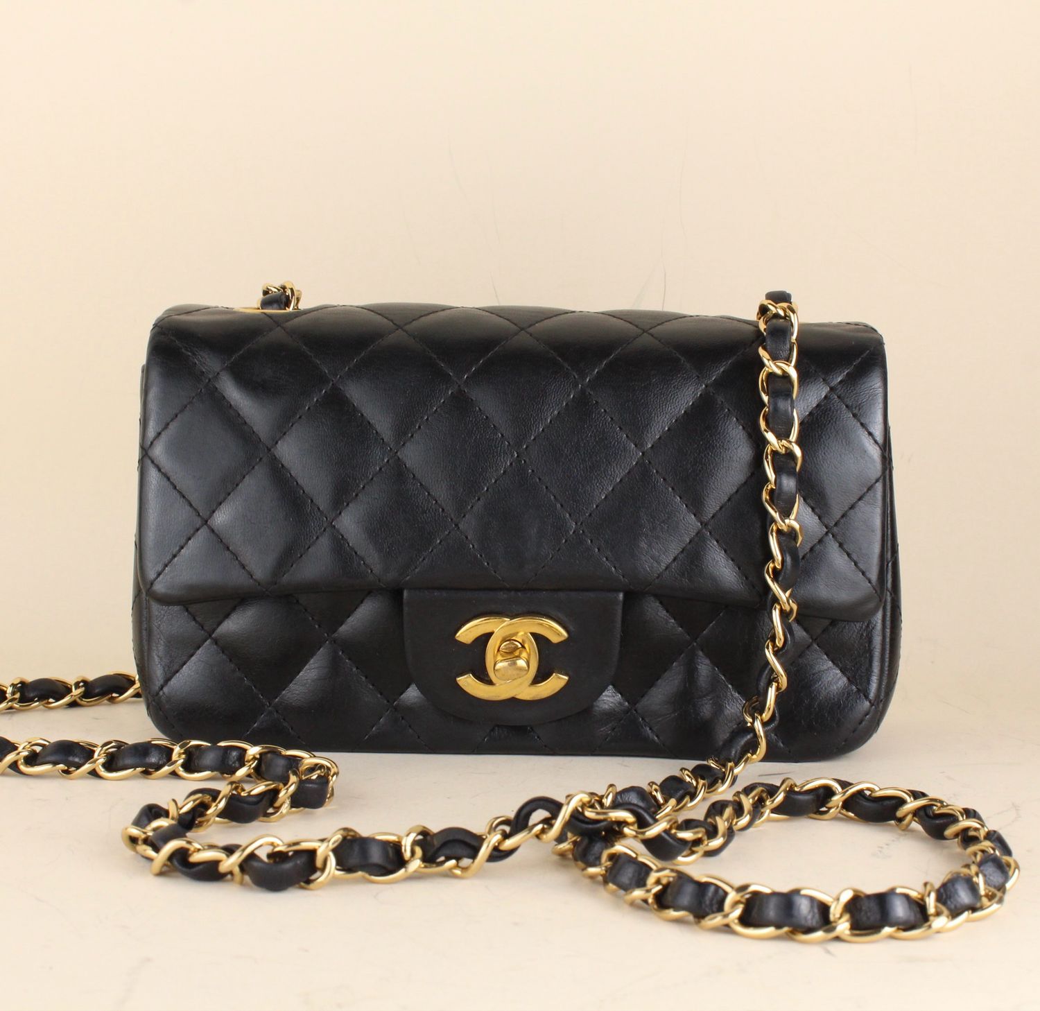 Chanel Mini Rectangular
