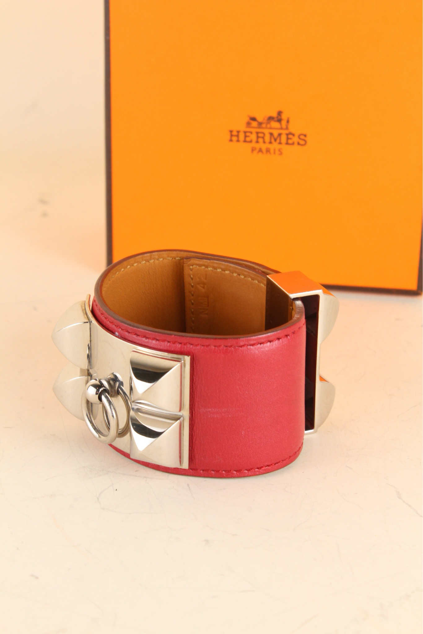 Hermès Collier de Chien CDC