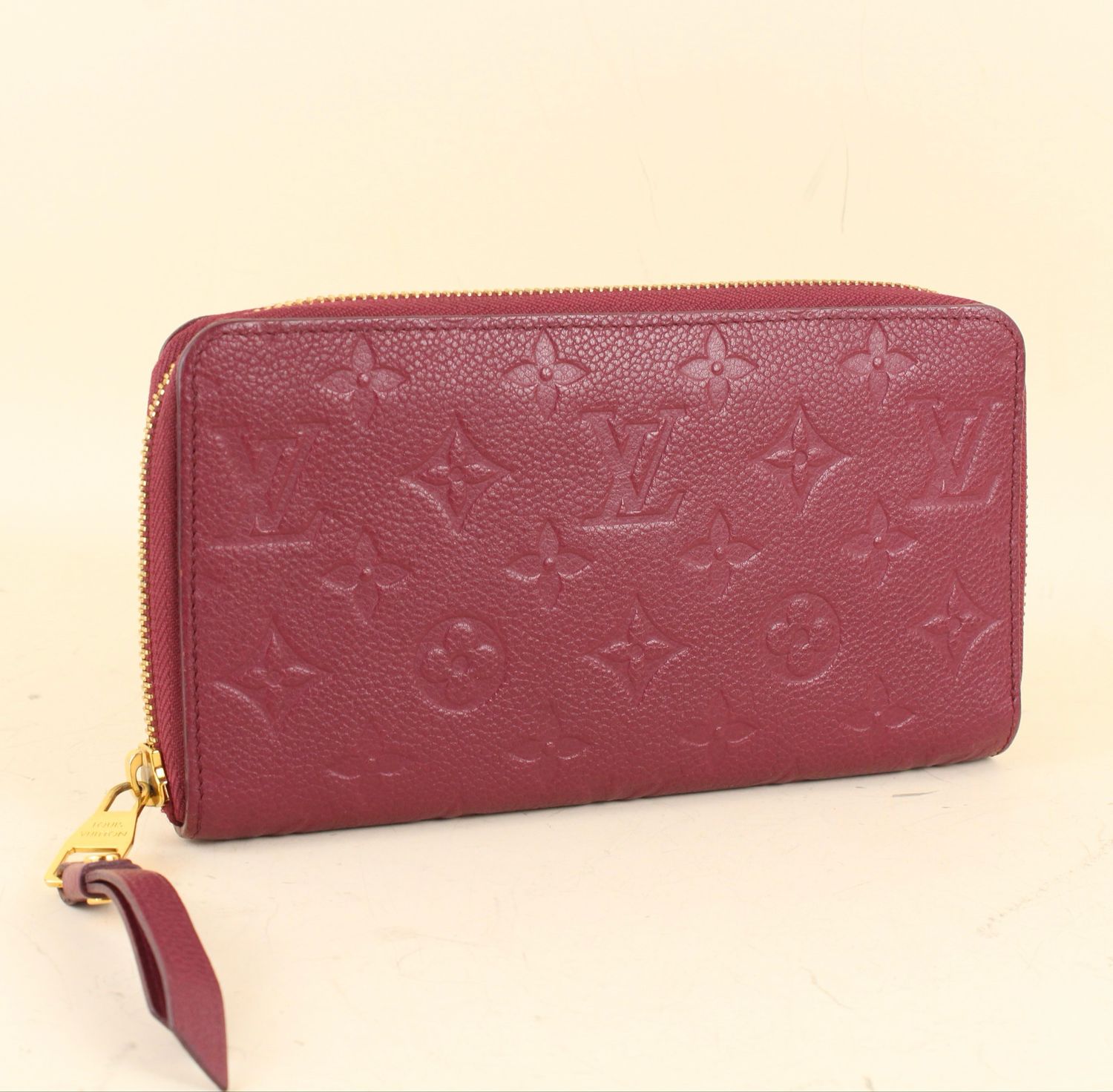 Clémence Long Wallet