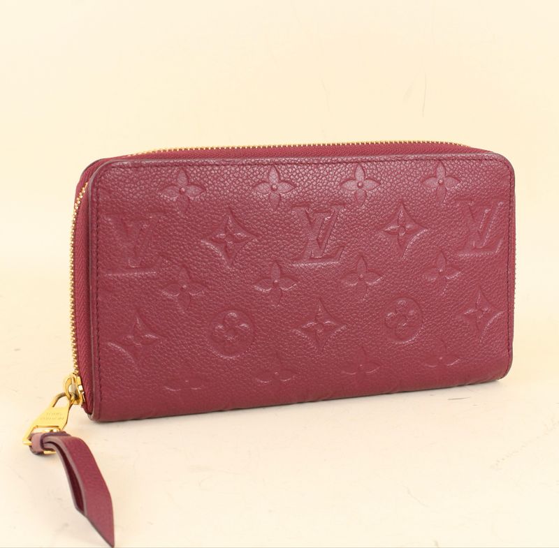 Clémence Long Wallet