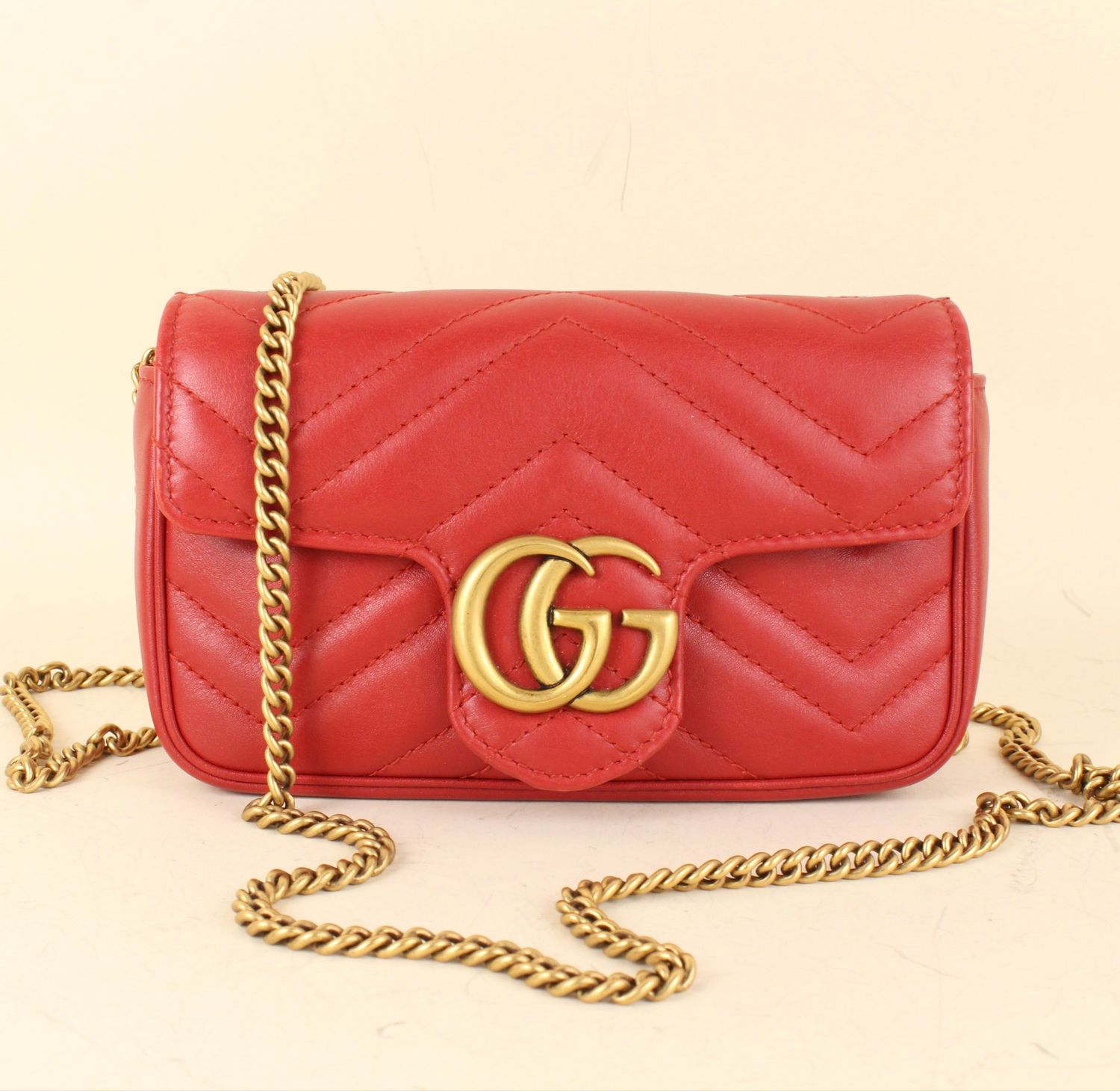 Gucci GG Marmont Super Mini