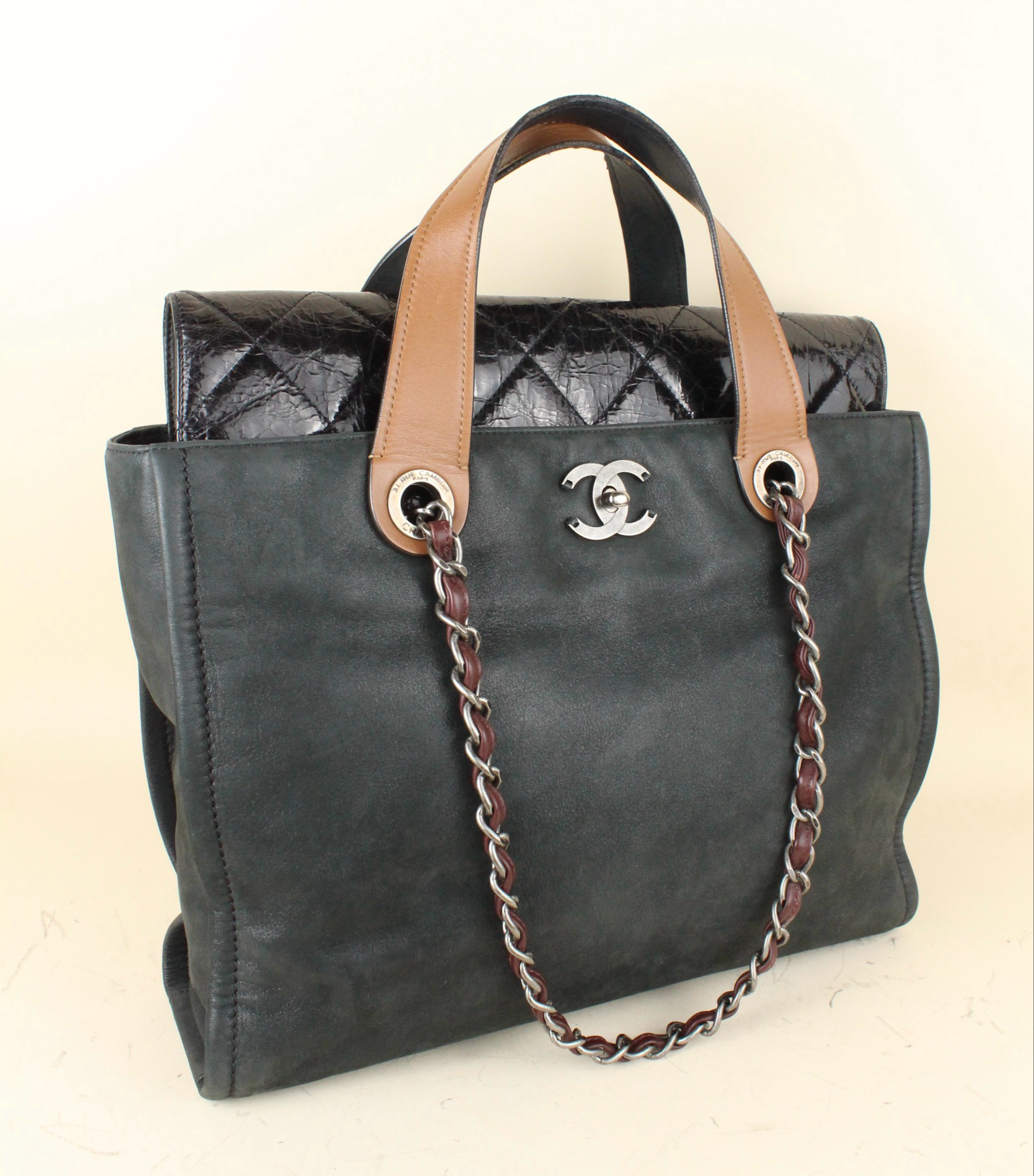 Chanel Tote Portobello