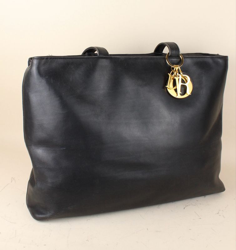 Dior Vintage Tote Bag