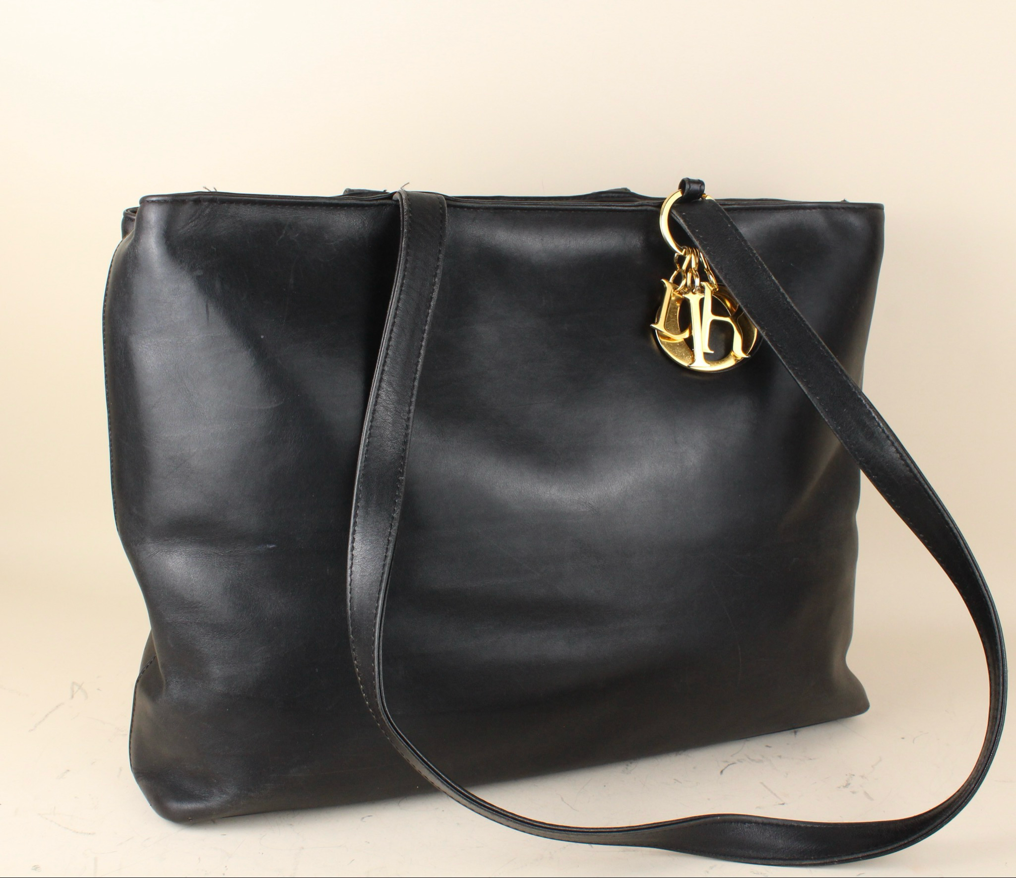 Dior Vintage Tote Bag