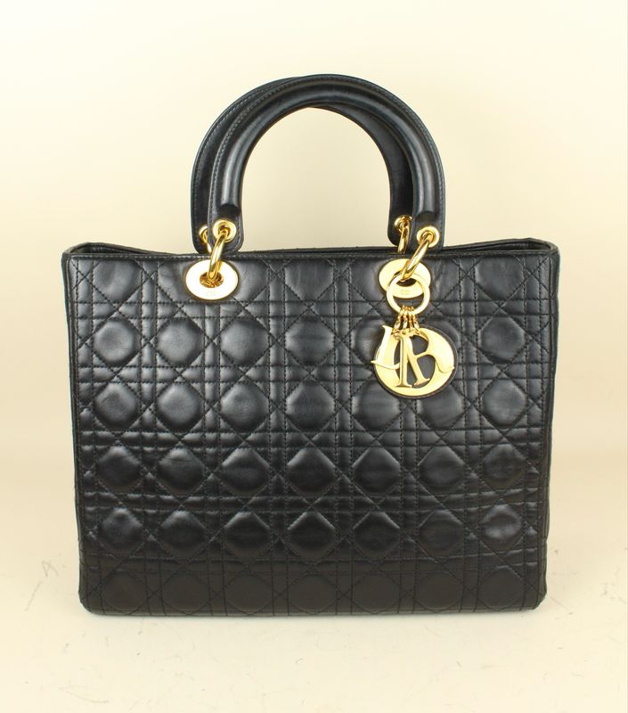 Dior - Lady Dior Bag
