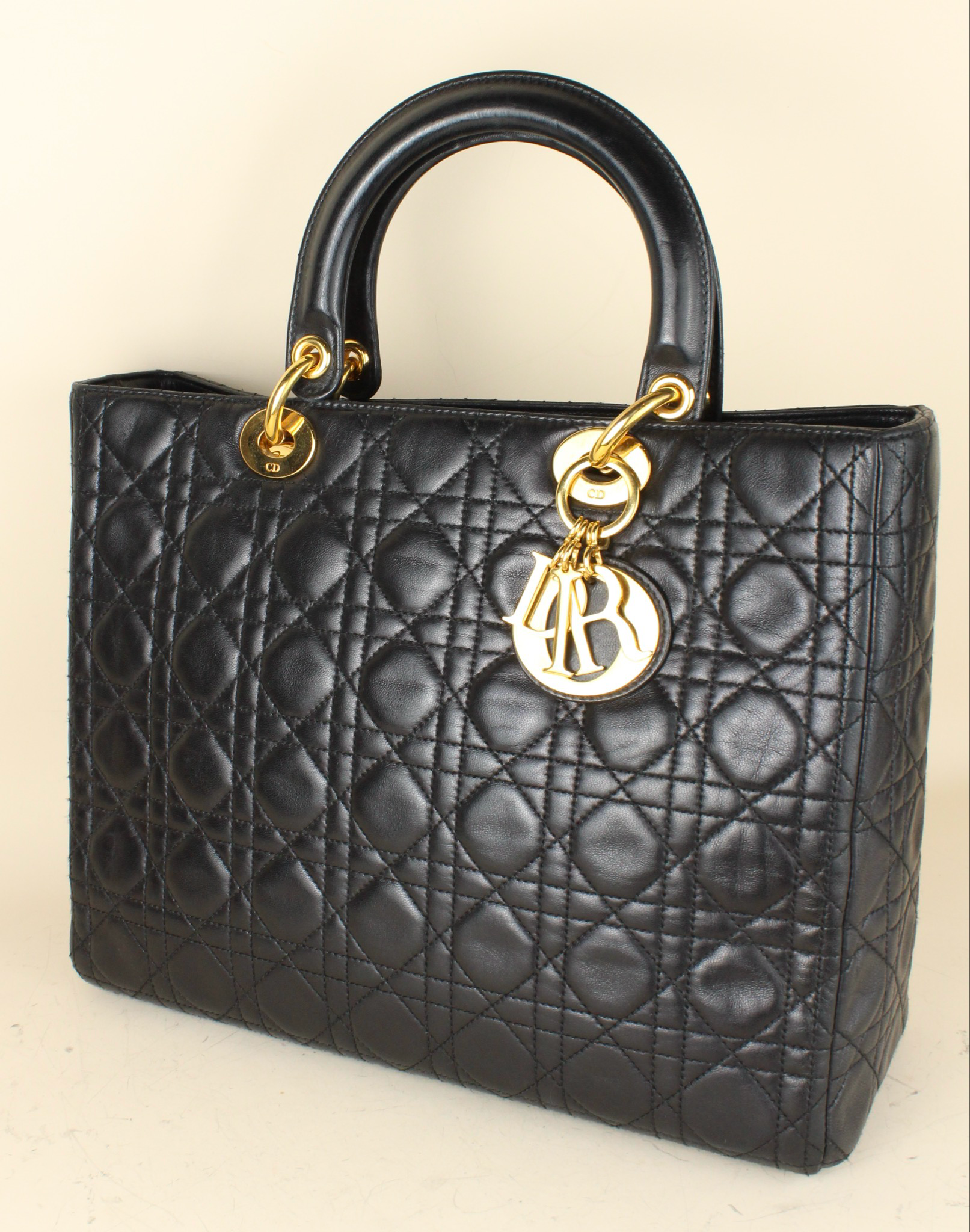 Dior - Lady Dior Bag