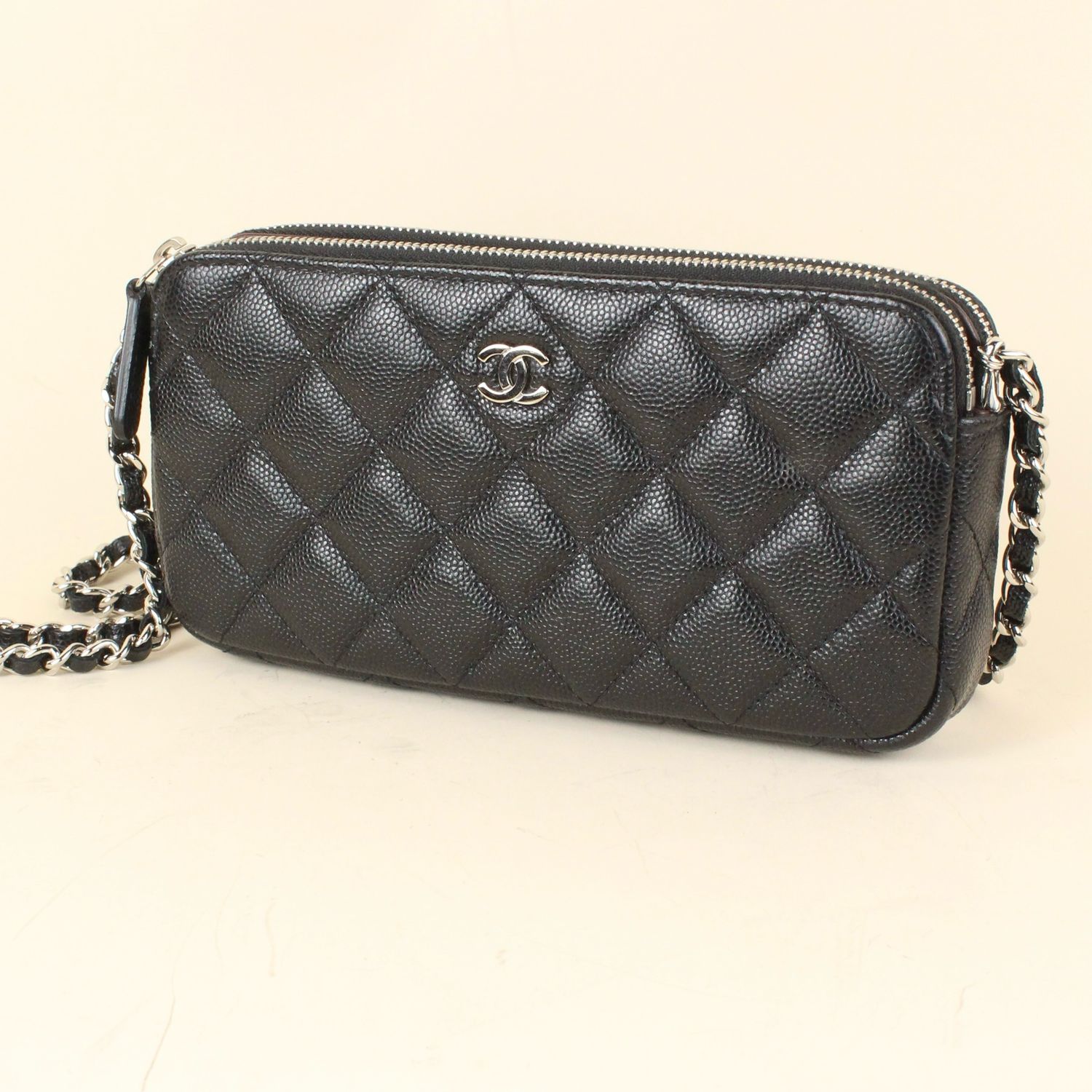 Chanel Clutch on Chain
