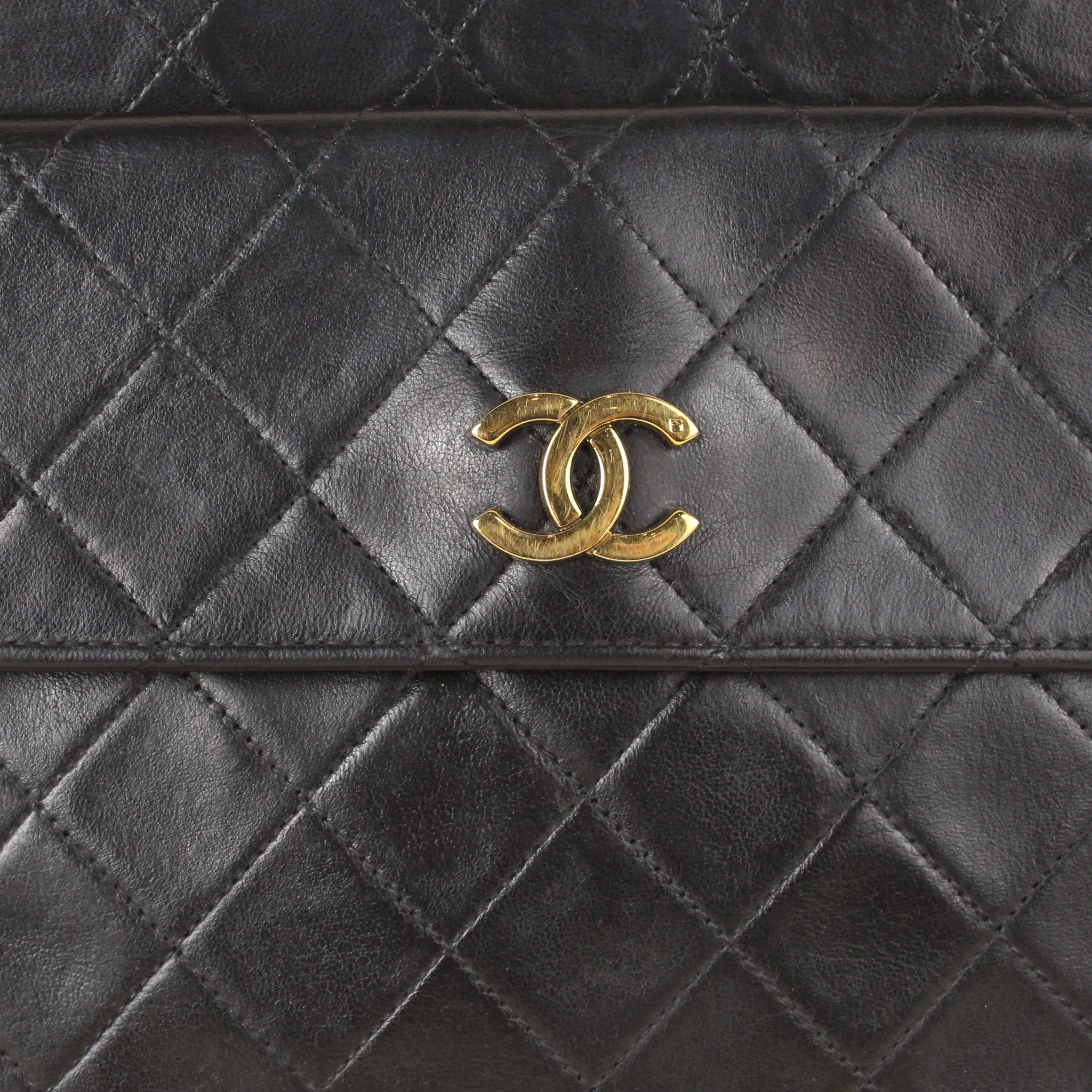Chanel Vintage Tote