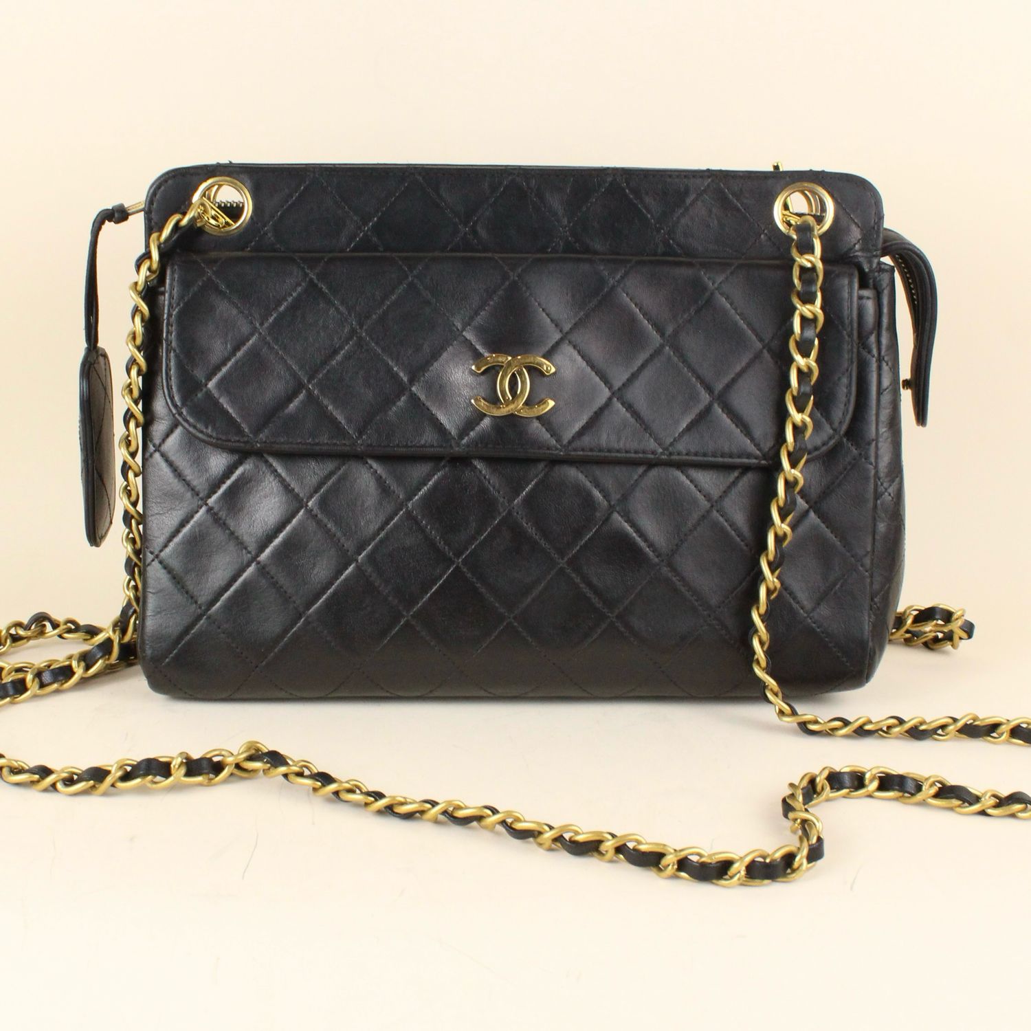 Chanel Vintage Tote
