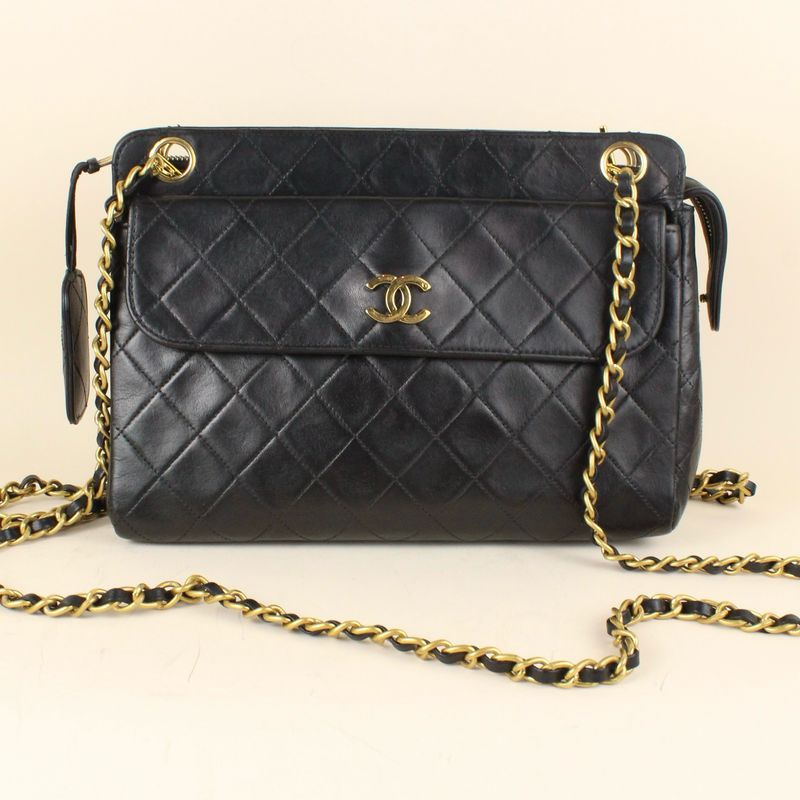 Chanel Vintage Tote