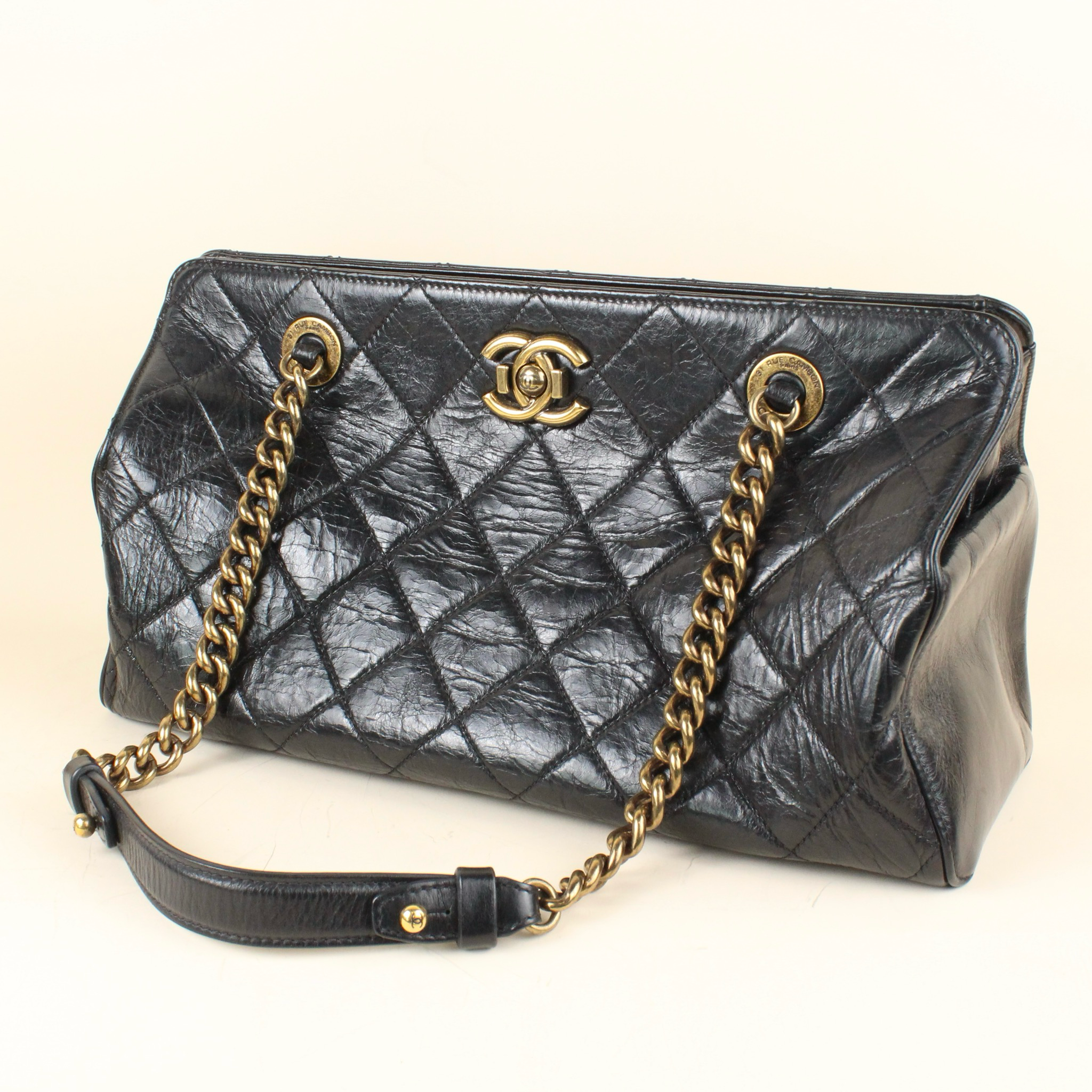 Chanel Tote Bag