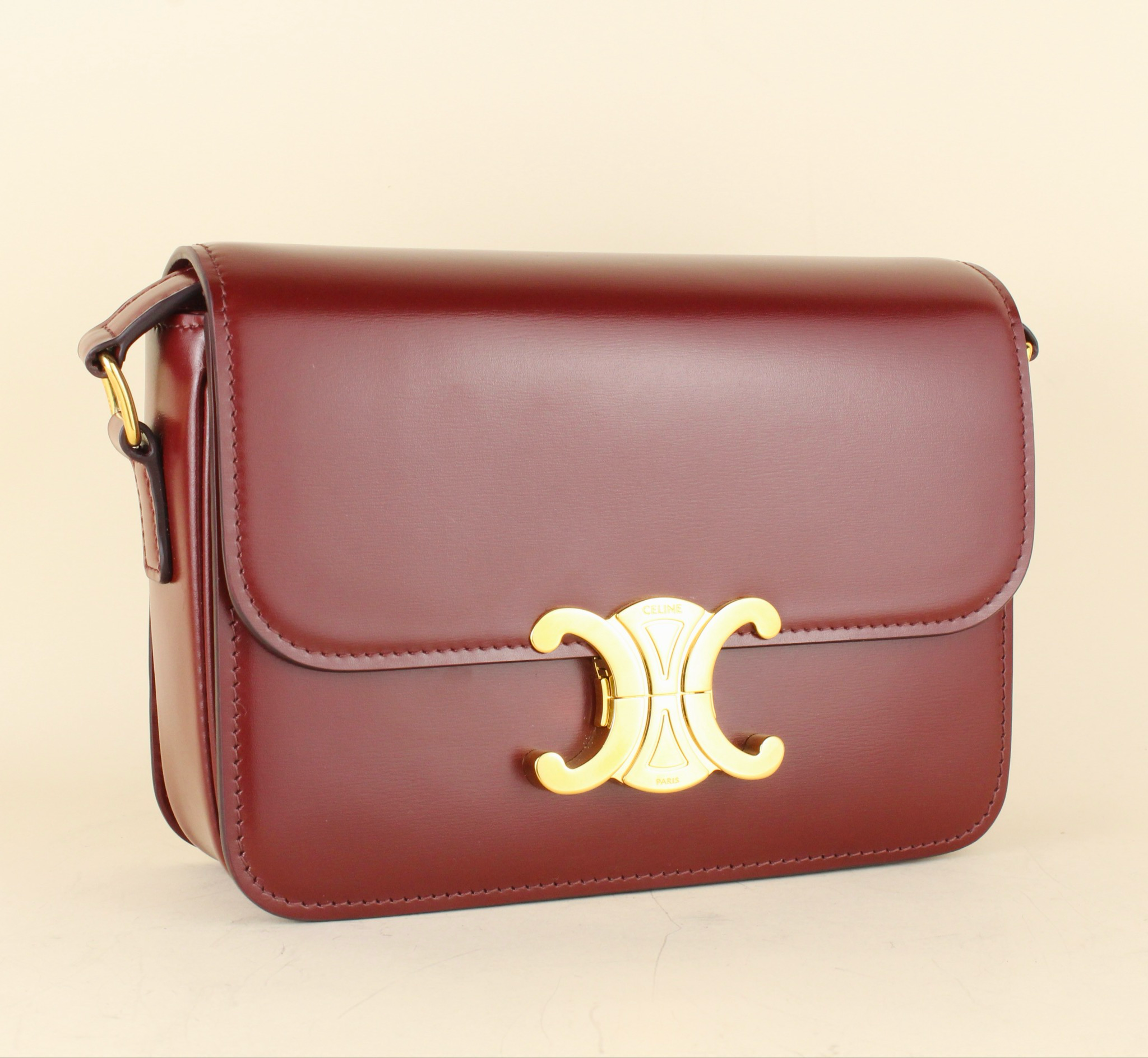 Celine Teen Triomphe Bag