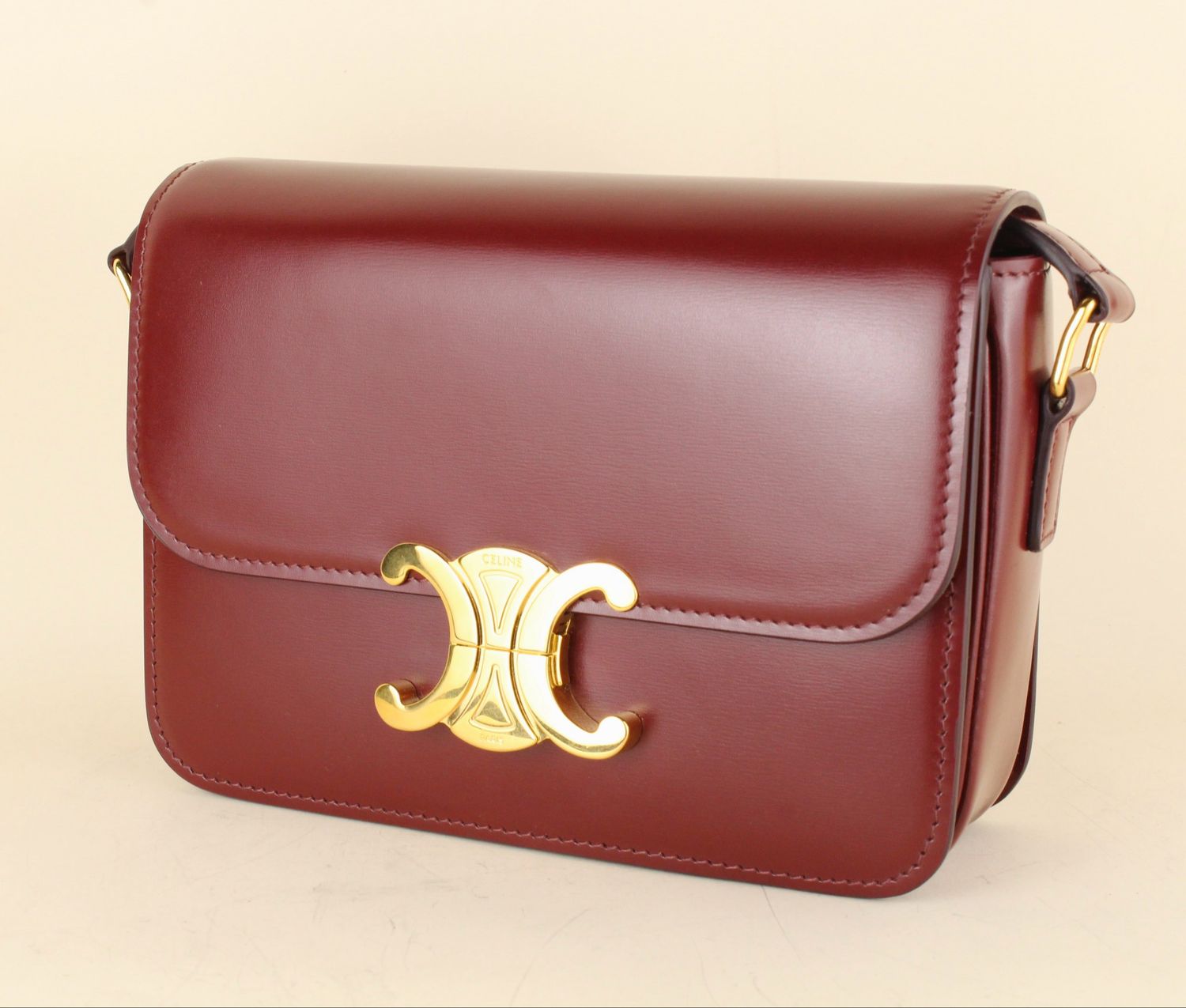 Celine Teen Triomphe Bag