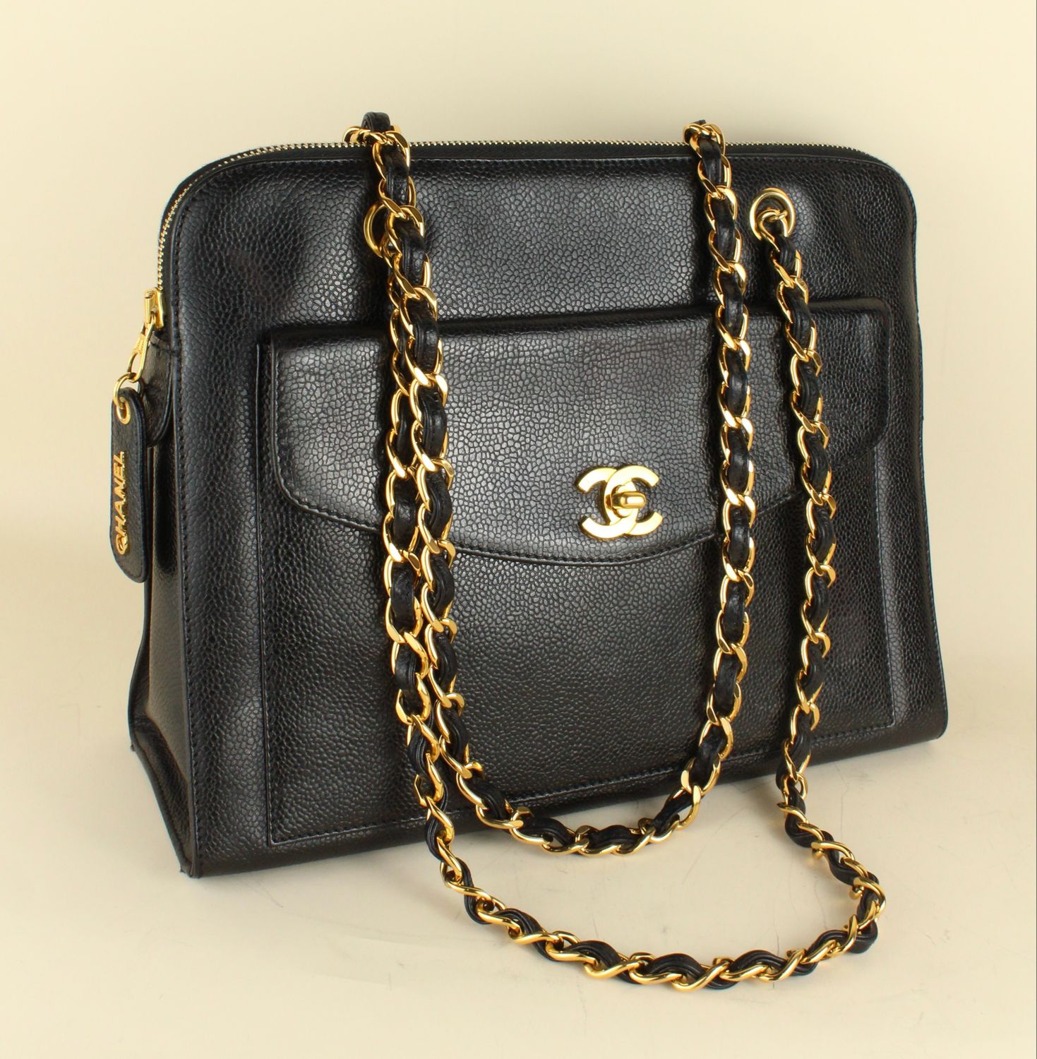 Chanel Vintage Tote Bag