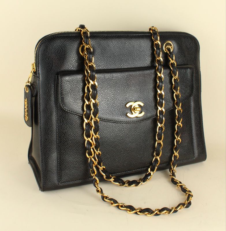 Chanel Vintage Tote Bag