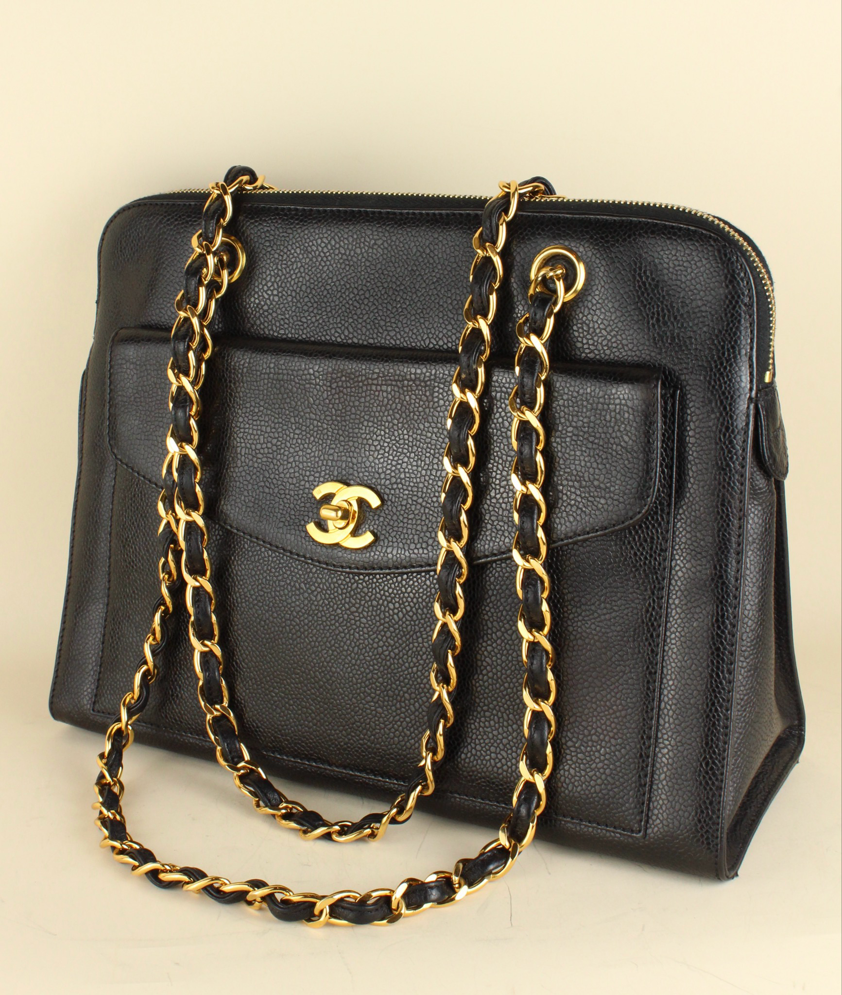 Chanel Vintage Tote Bag