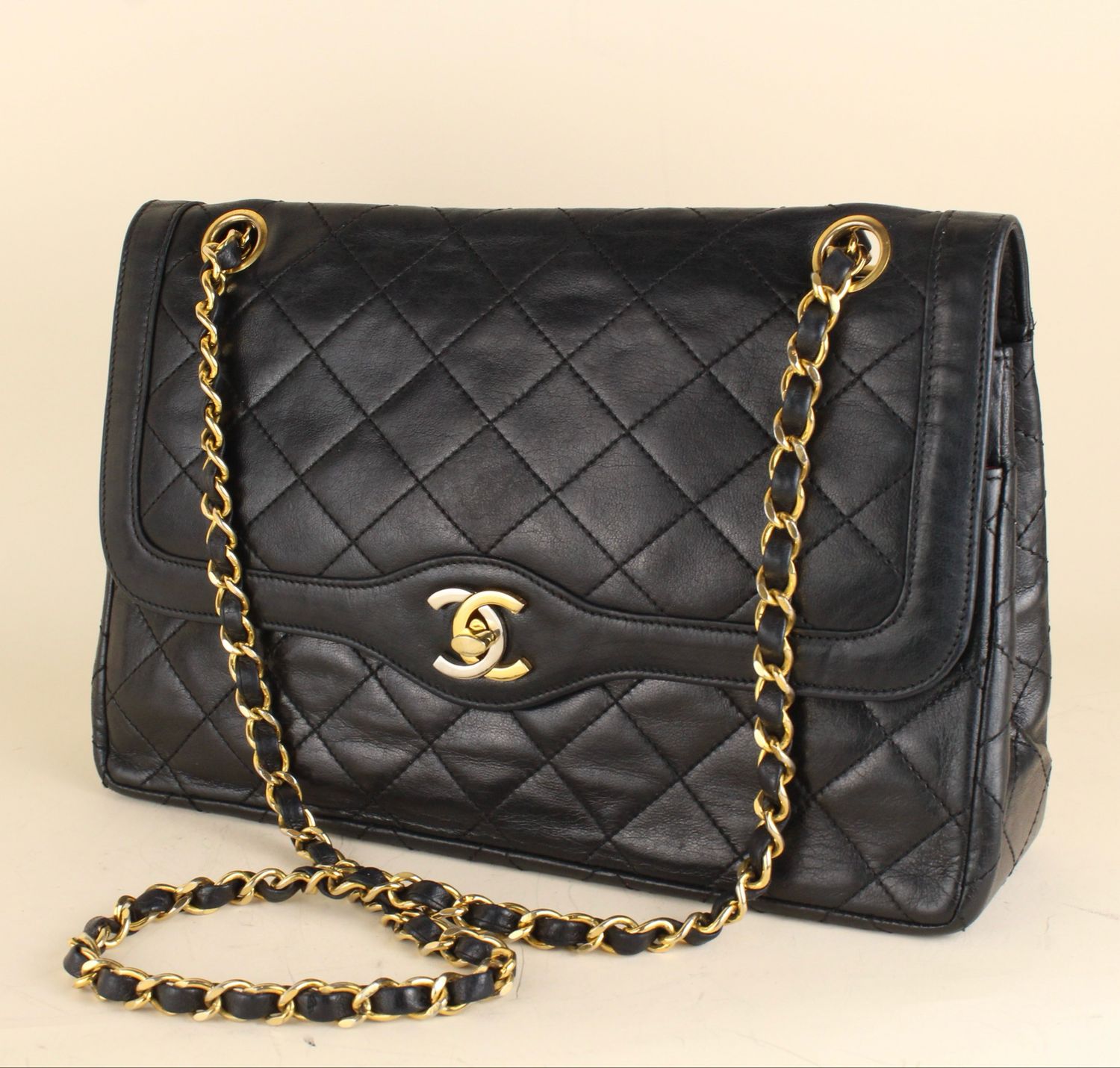 Chanel Bi-Color