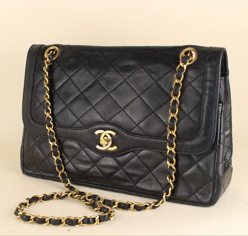 Chanel Bi-Color
